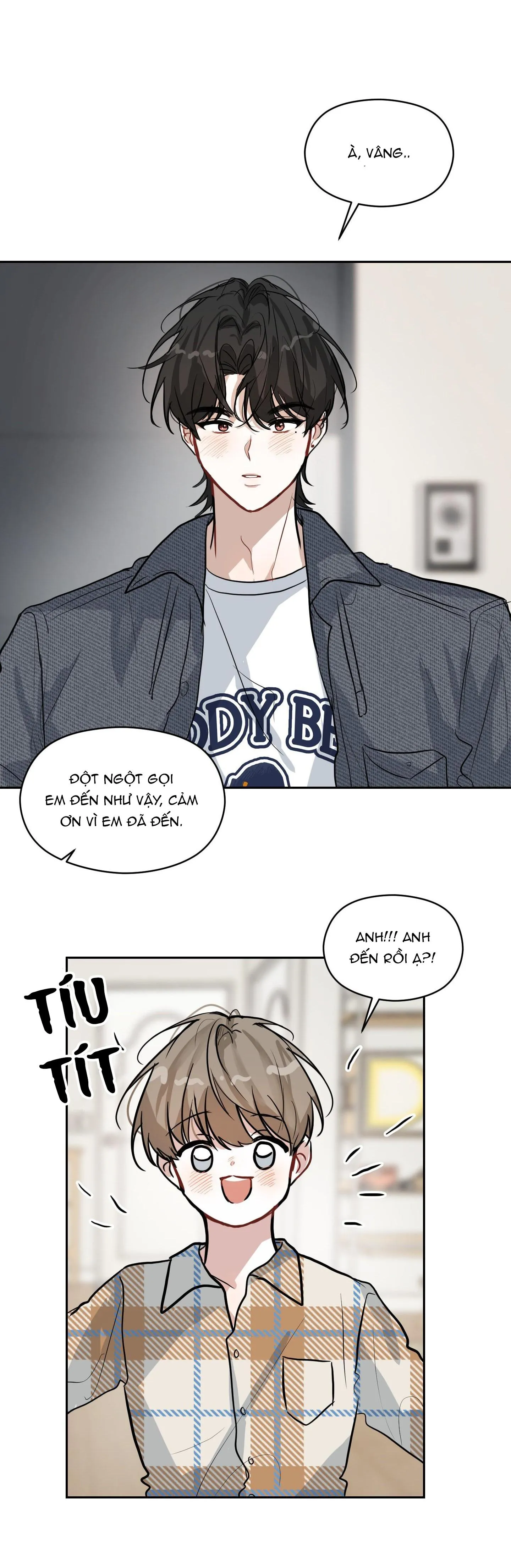 Mùa Xuân Trở Lại Chapter 4 Trang 24