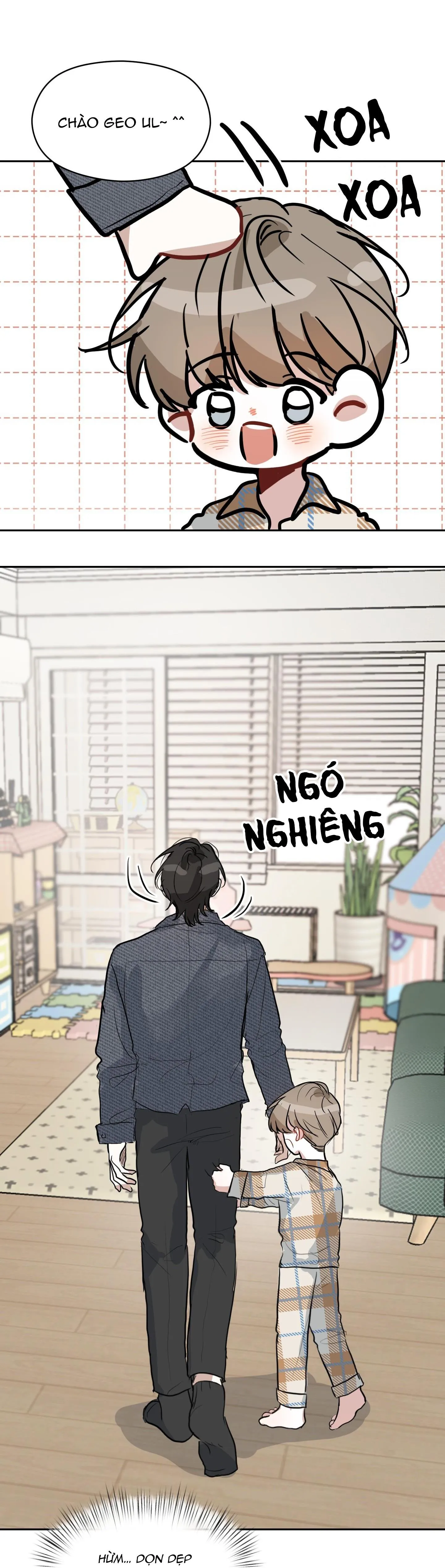 Mùa Xuân Trở Lại Chapter 4 Trang 25