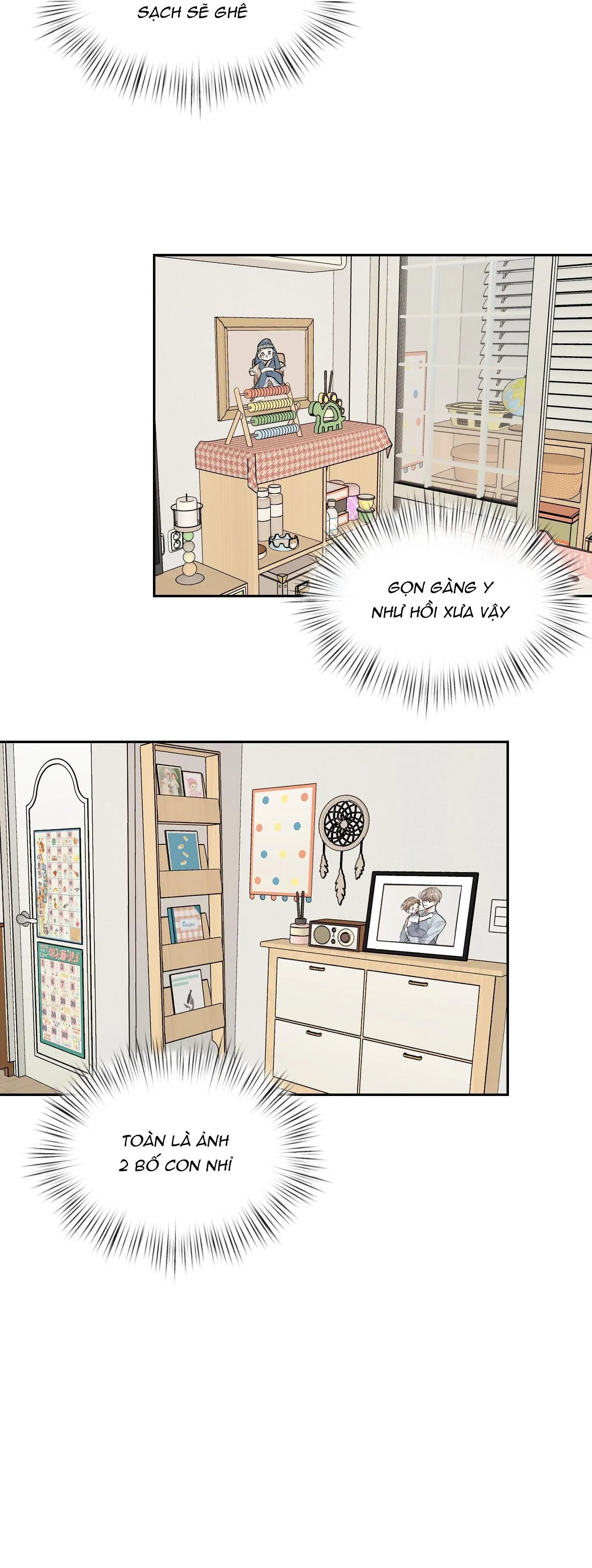 Mùa Xuân Trở Lại Chapter 4 Trang 26