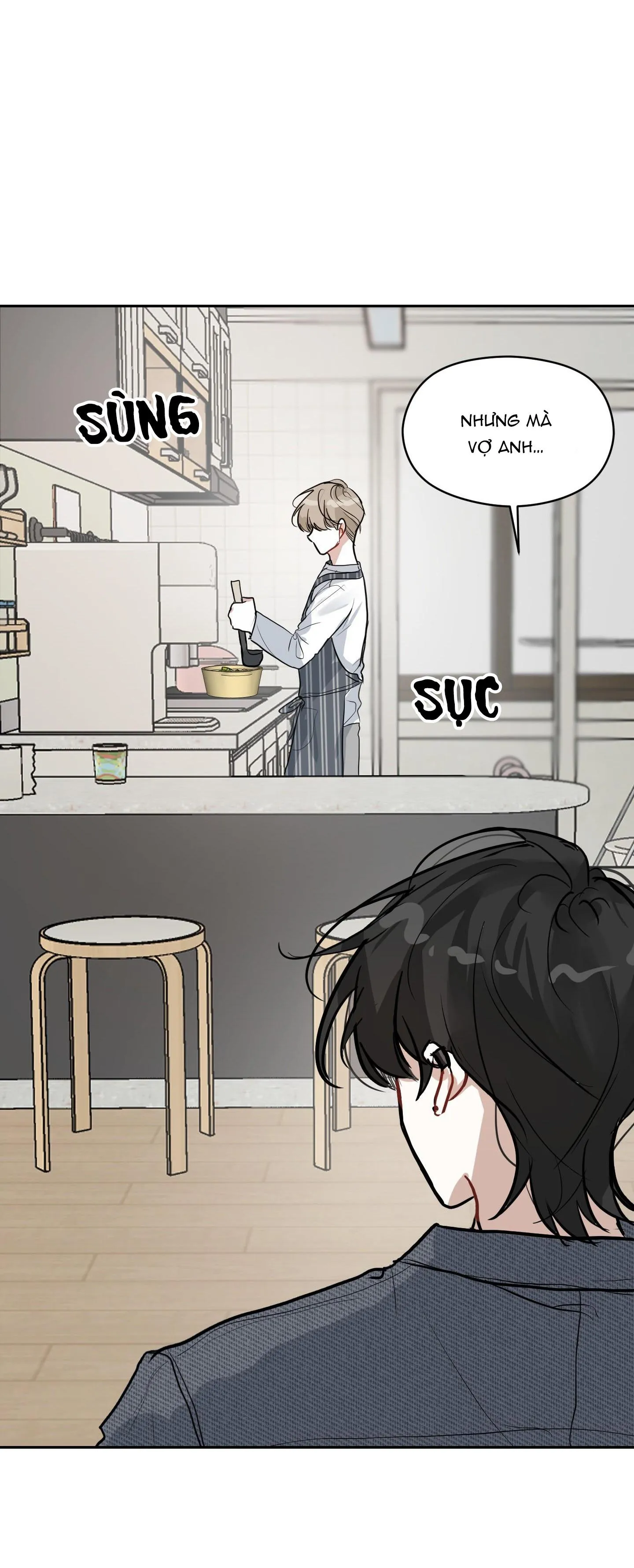 Mùa Xuân Trở Lại Chapter 4 Trang 27