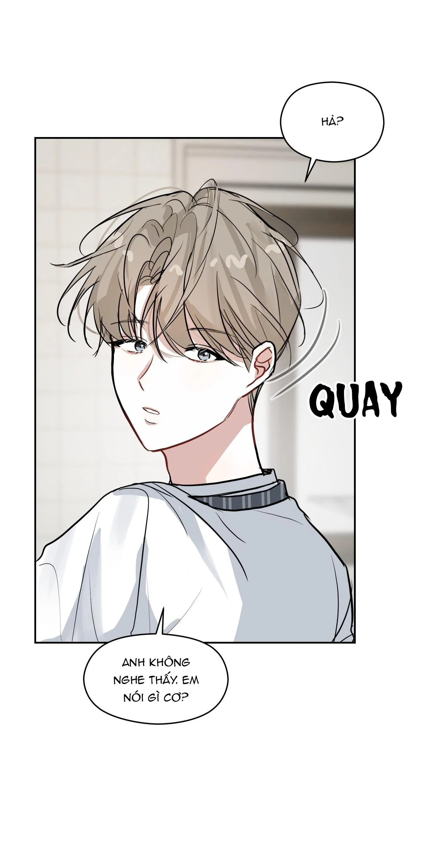 Mùa Xuân Trở Lại Chapter 4 Trang 28