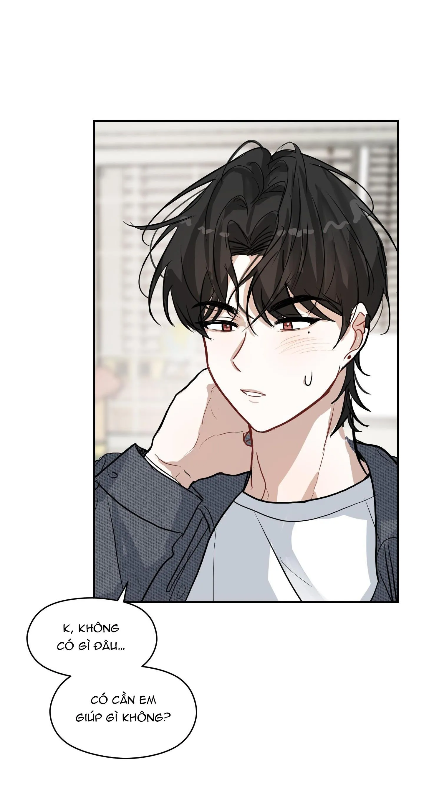 Mùa Xuân Trở Lại Chapter 4 Trang 29