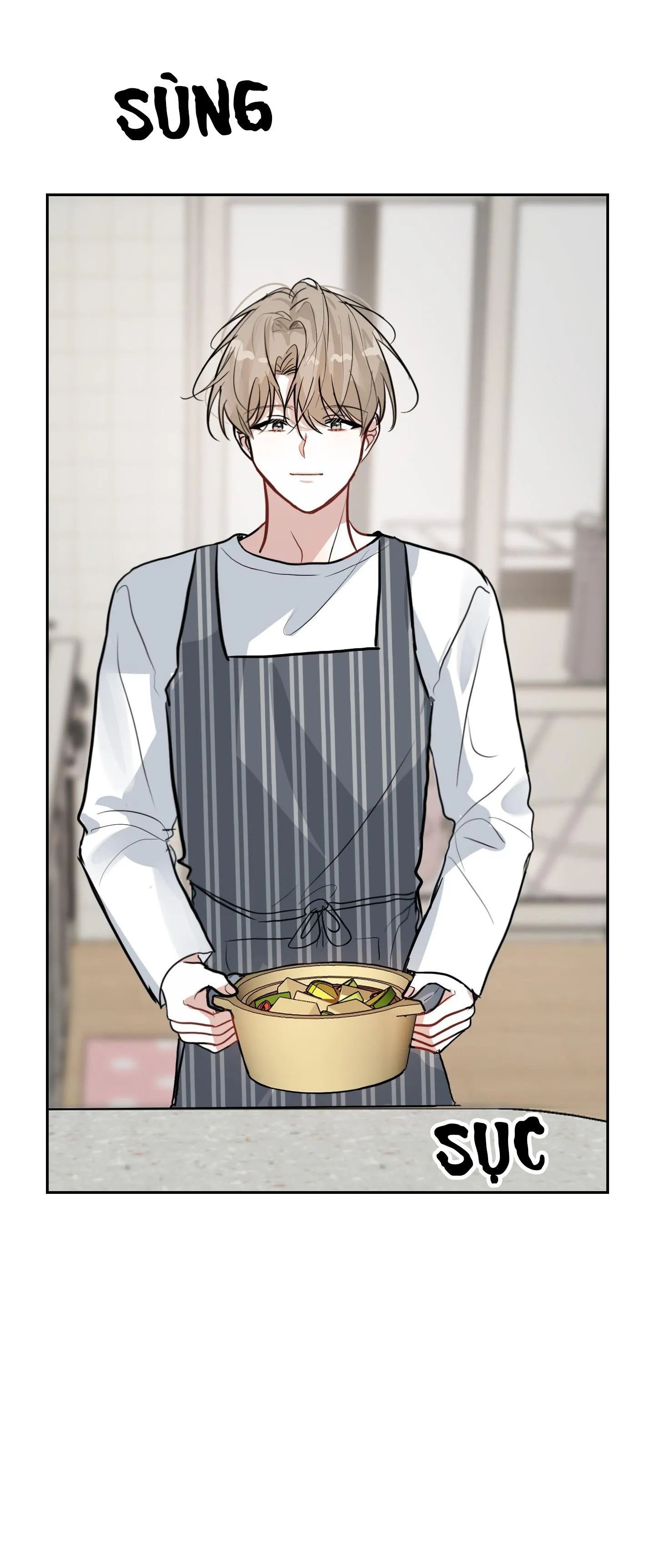 Mùa Xuân Trở Lại Chapter 4 Trang 33