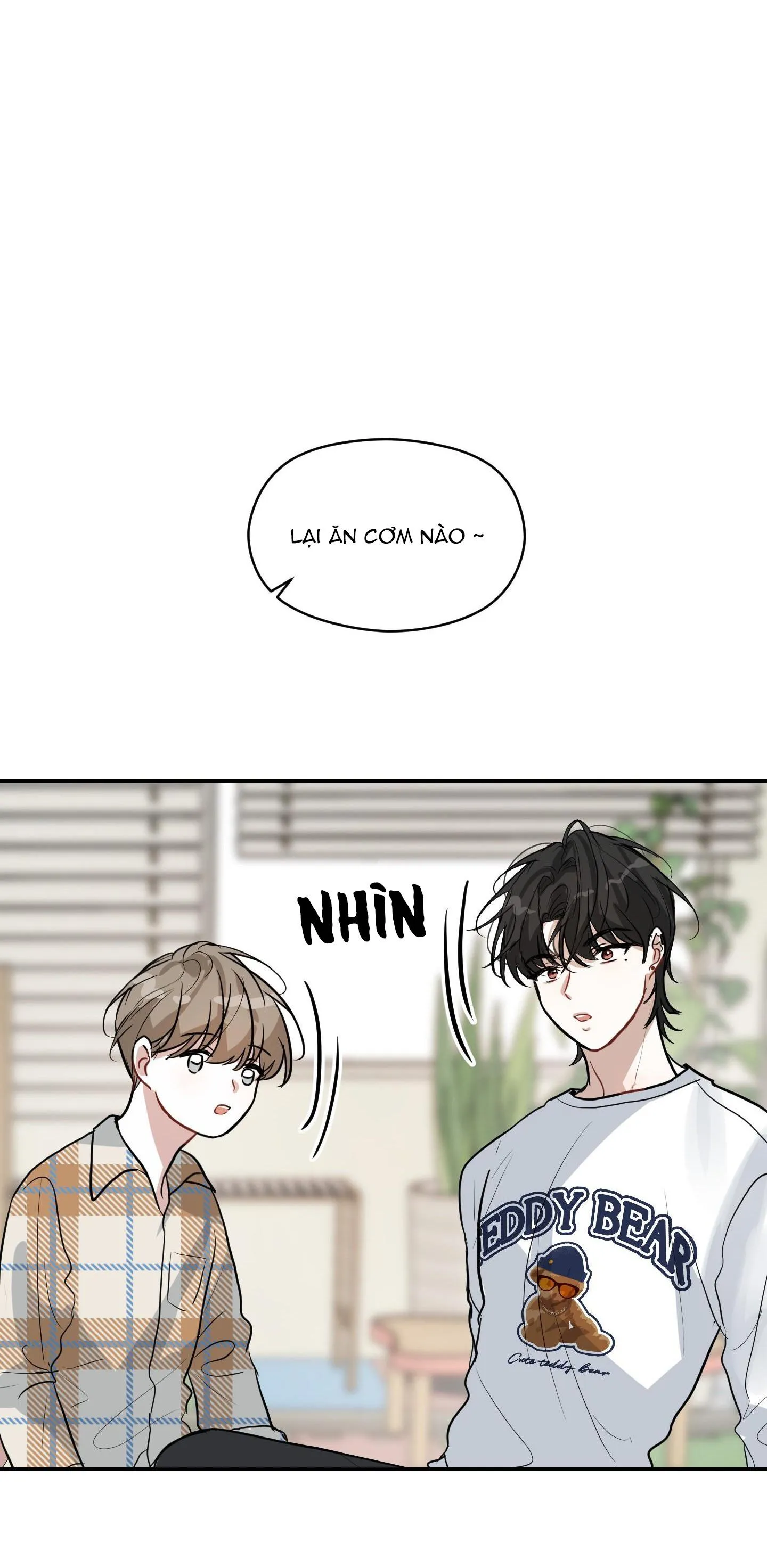 Mùa Xuân Trở Lại Chapter 4 Trang 34