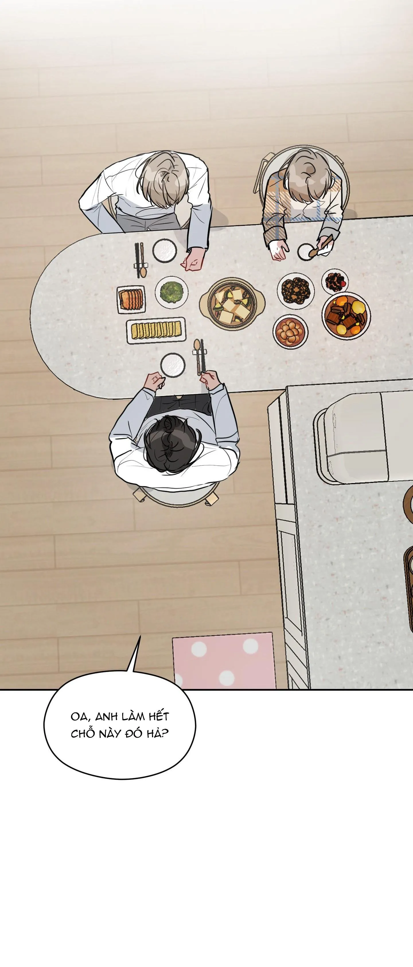 Mùa Xuân Trở Lại Chapter 4 Trang 37