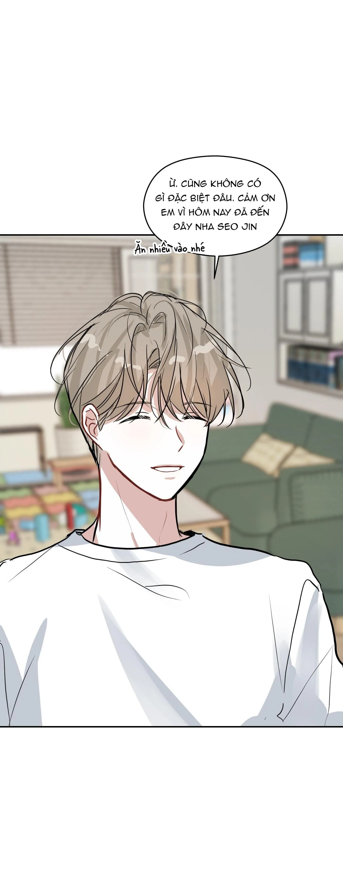 Mùa Xuân Trở Lại Chapter 4 Trang 38