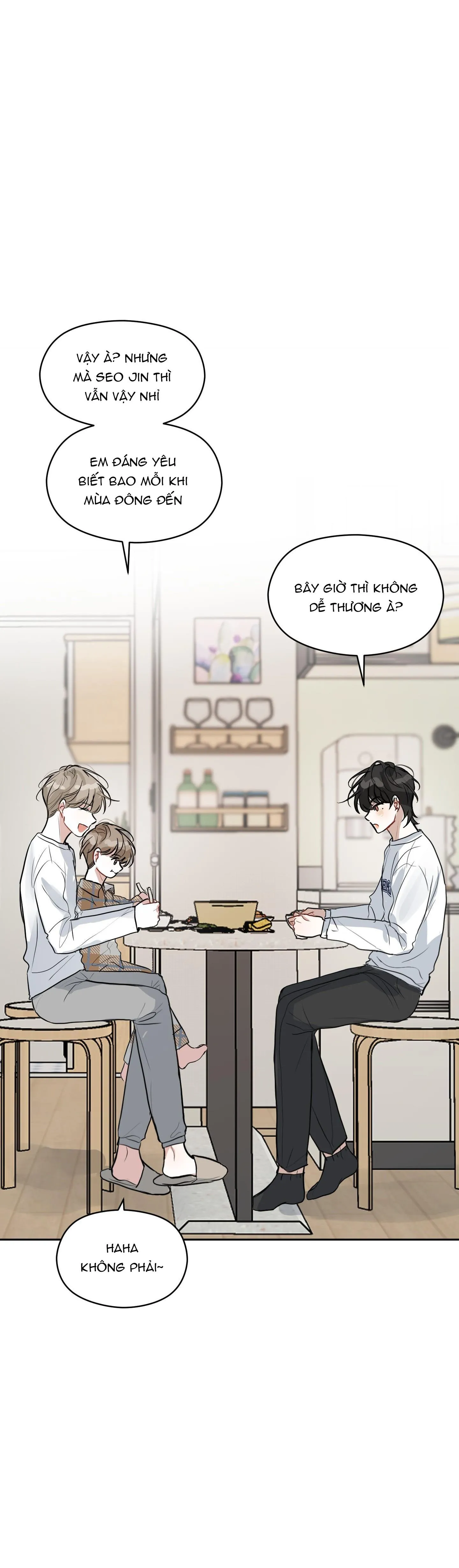 Mùa Xuân Trở Lại Chapter 4 Trang 42