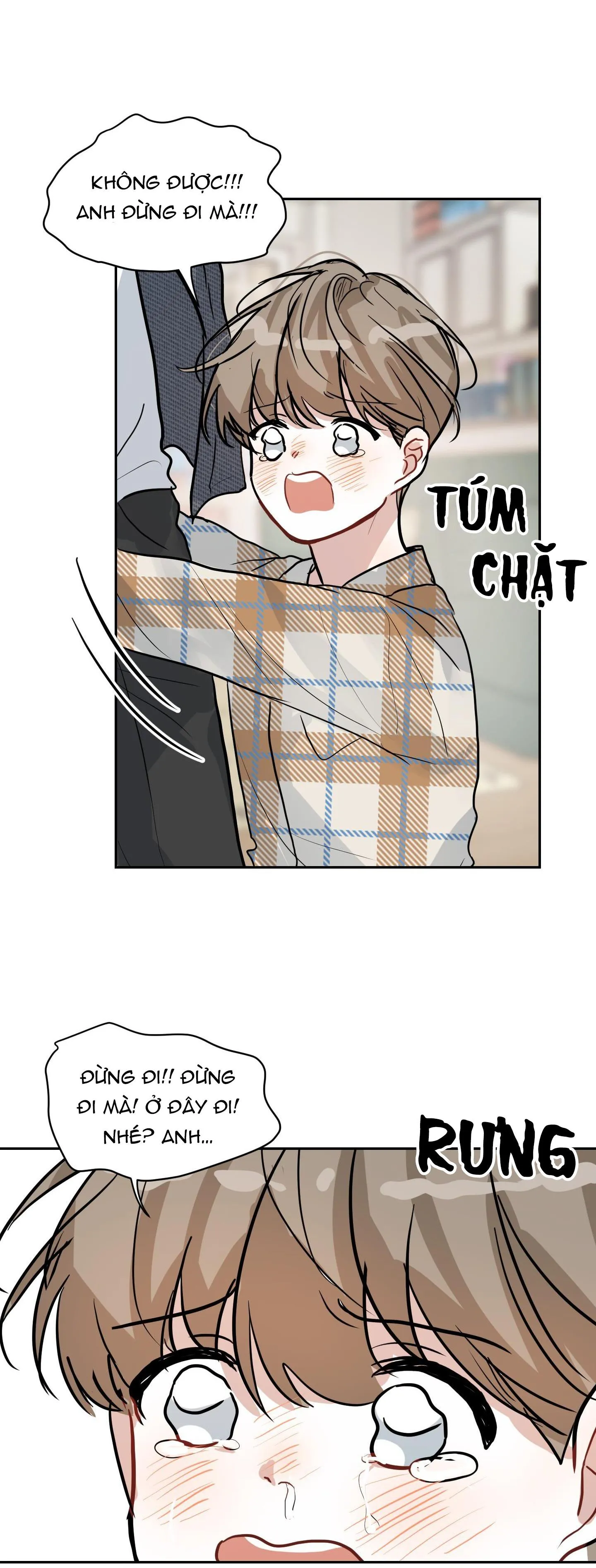 Mùa Xuân Trở Lại Chapter 4 Trang 45