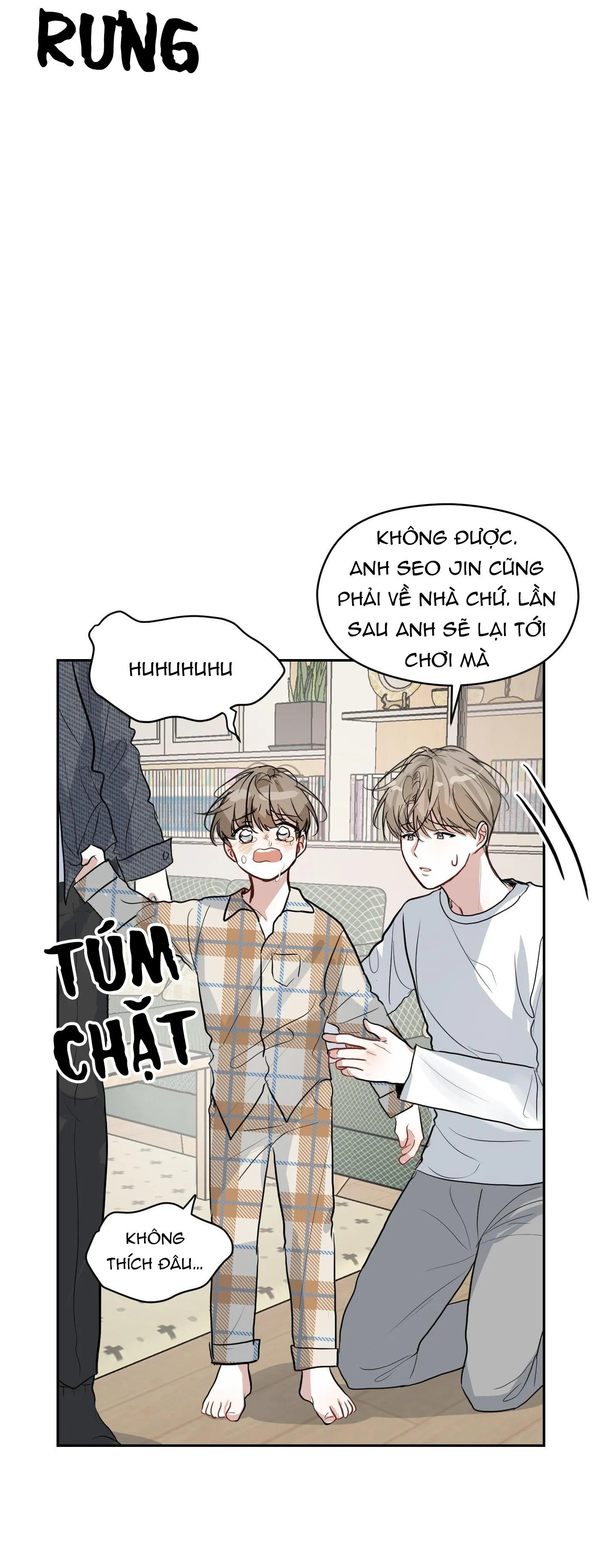 Mùa Xuân Trở Lại Chapter 4 Trang 46