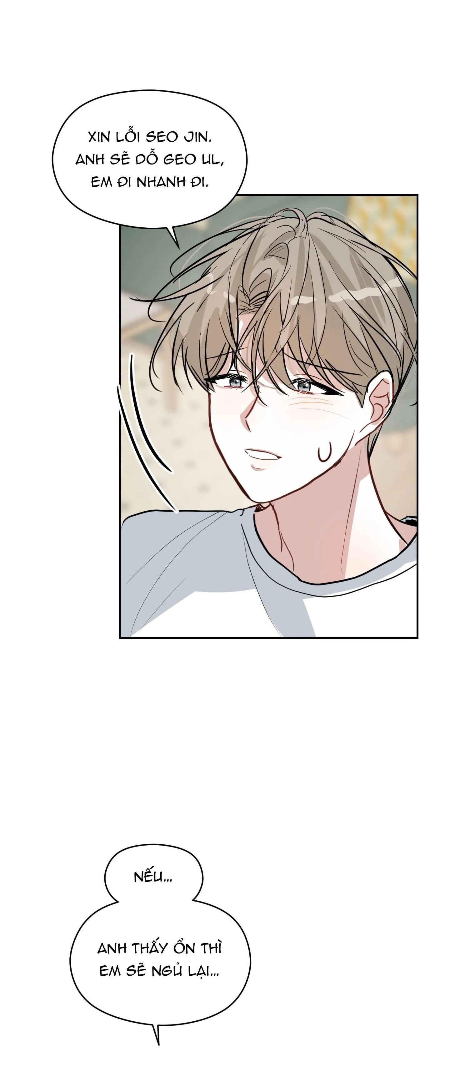 Mùa Xuân Trở Lại Chapter 4 Trang 47