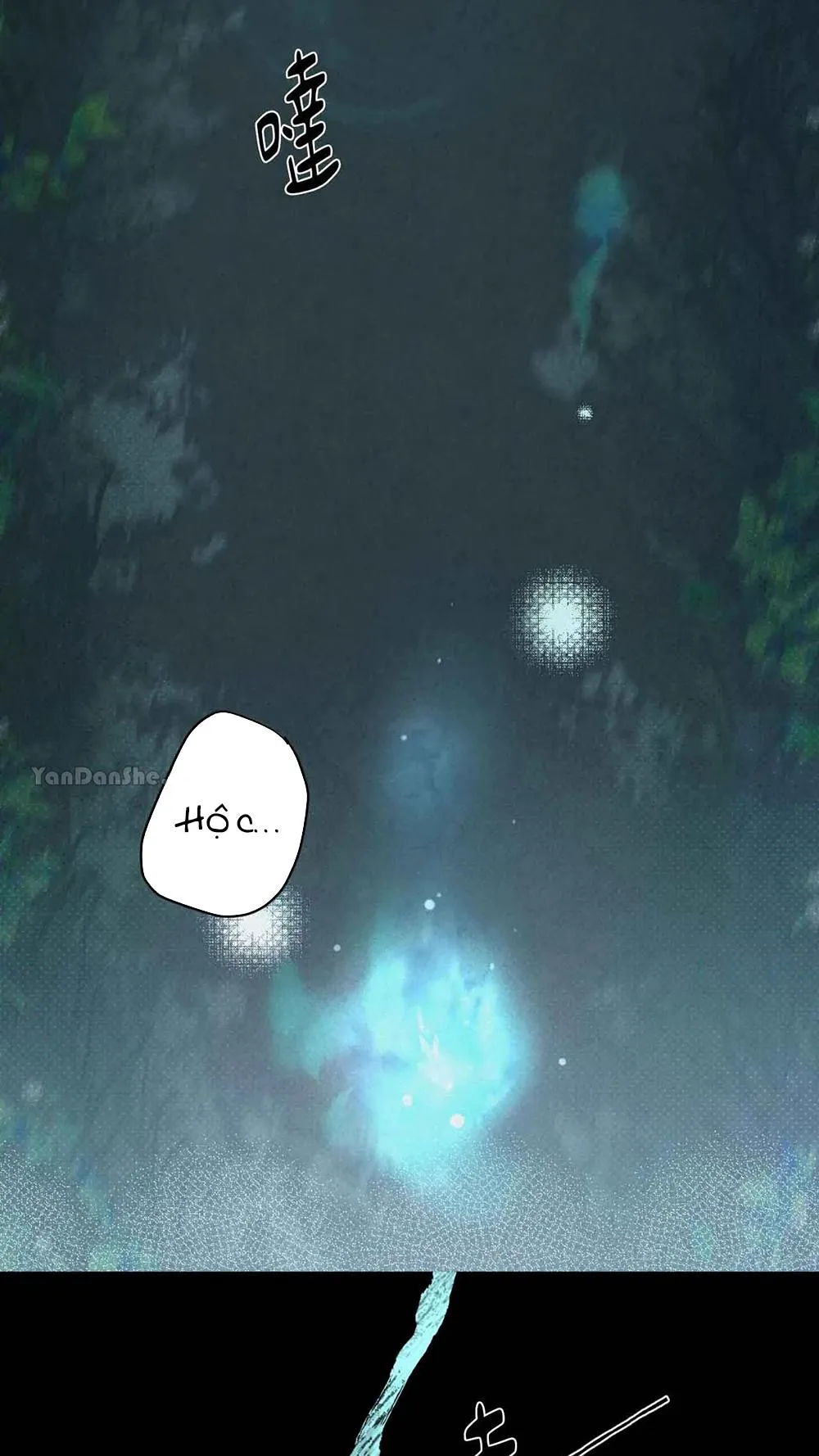 Mũ gạc đen của quỷ Chapter 2 Trang 3