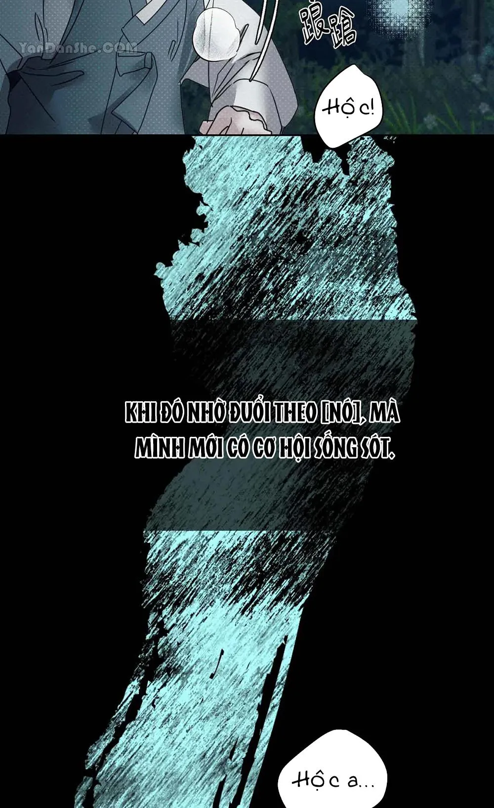 Mũ gạc đen của quỷ Chapter 2 Trang 6