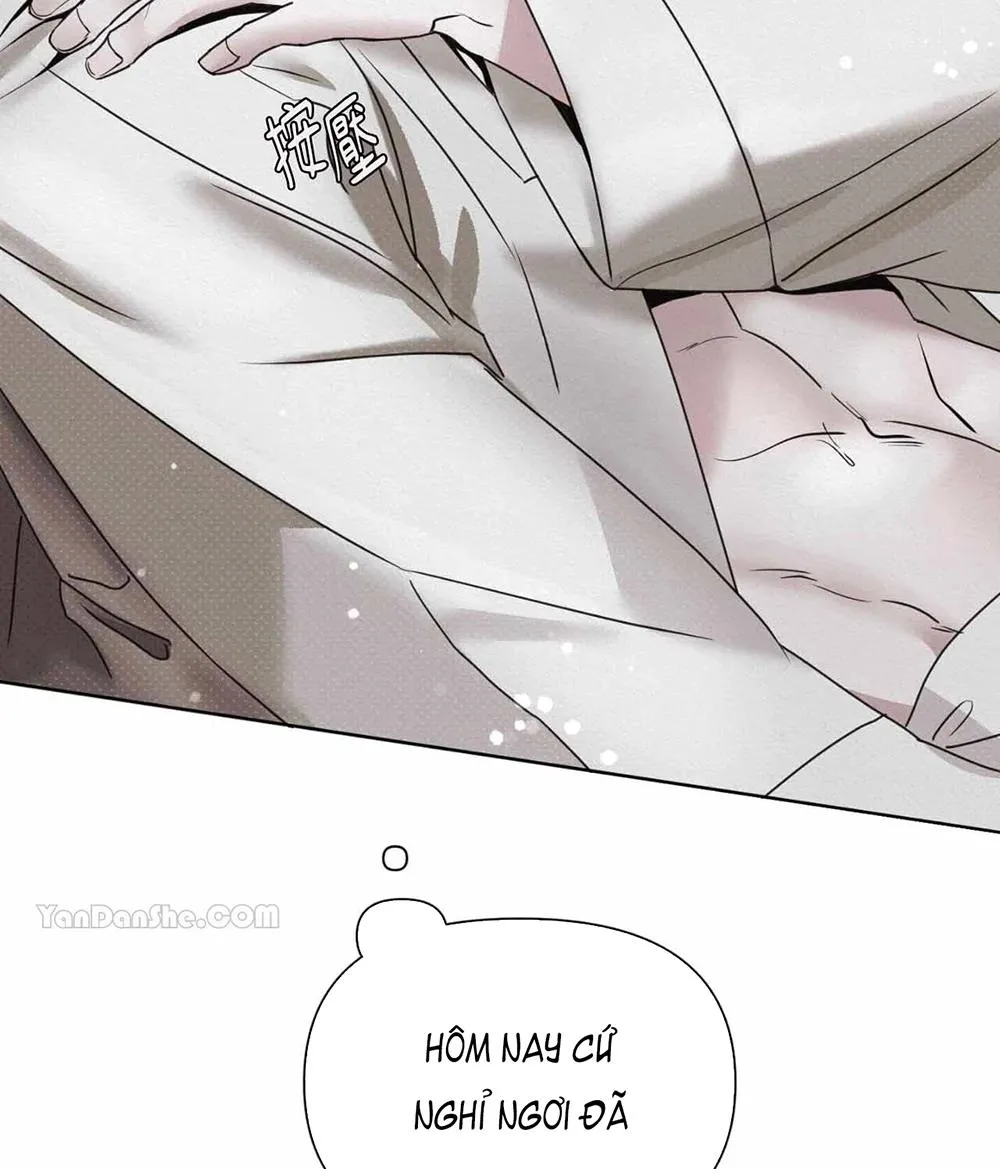 Mũ gạc đen của quỷ Chapter 2 Trang 13