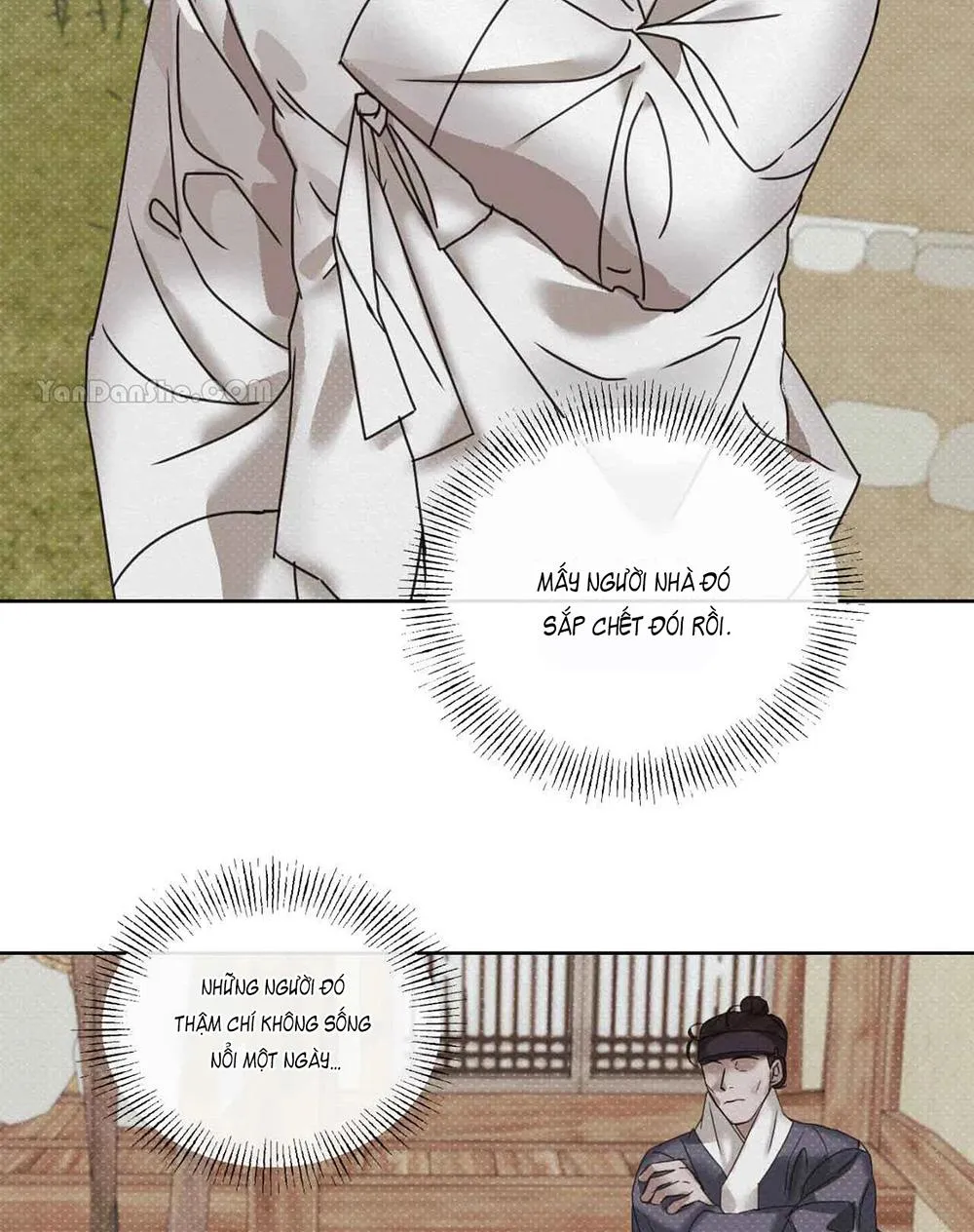 Mũ gạc đen của quỷ Chapter 2 Trang 38