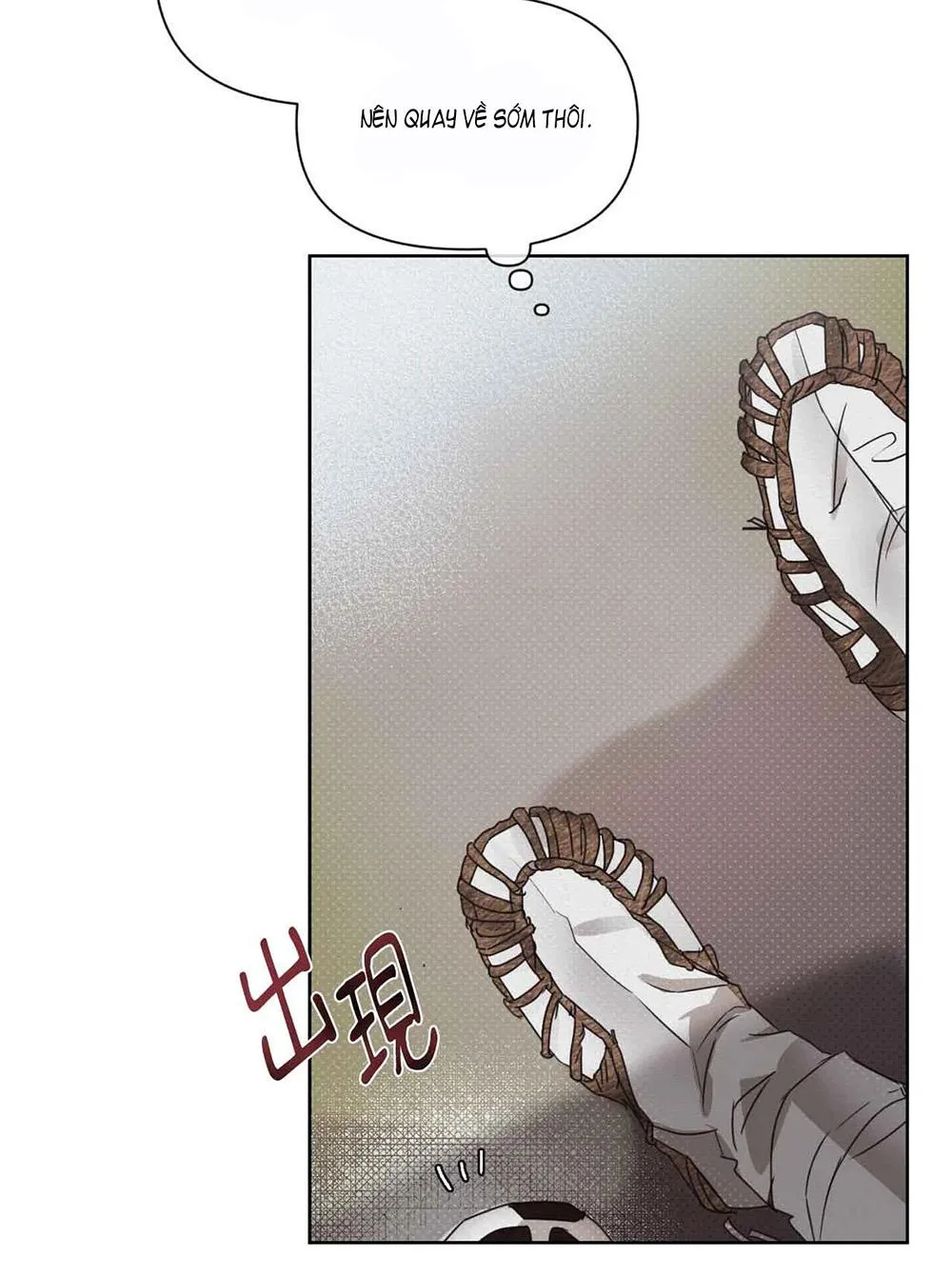 Mũ gạc đen của quỷ Chapter 2 Trang 40