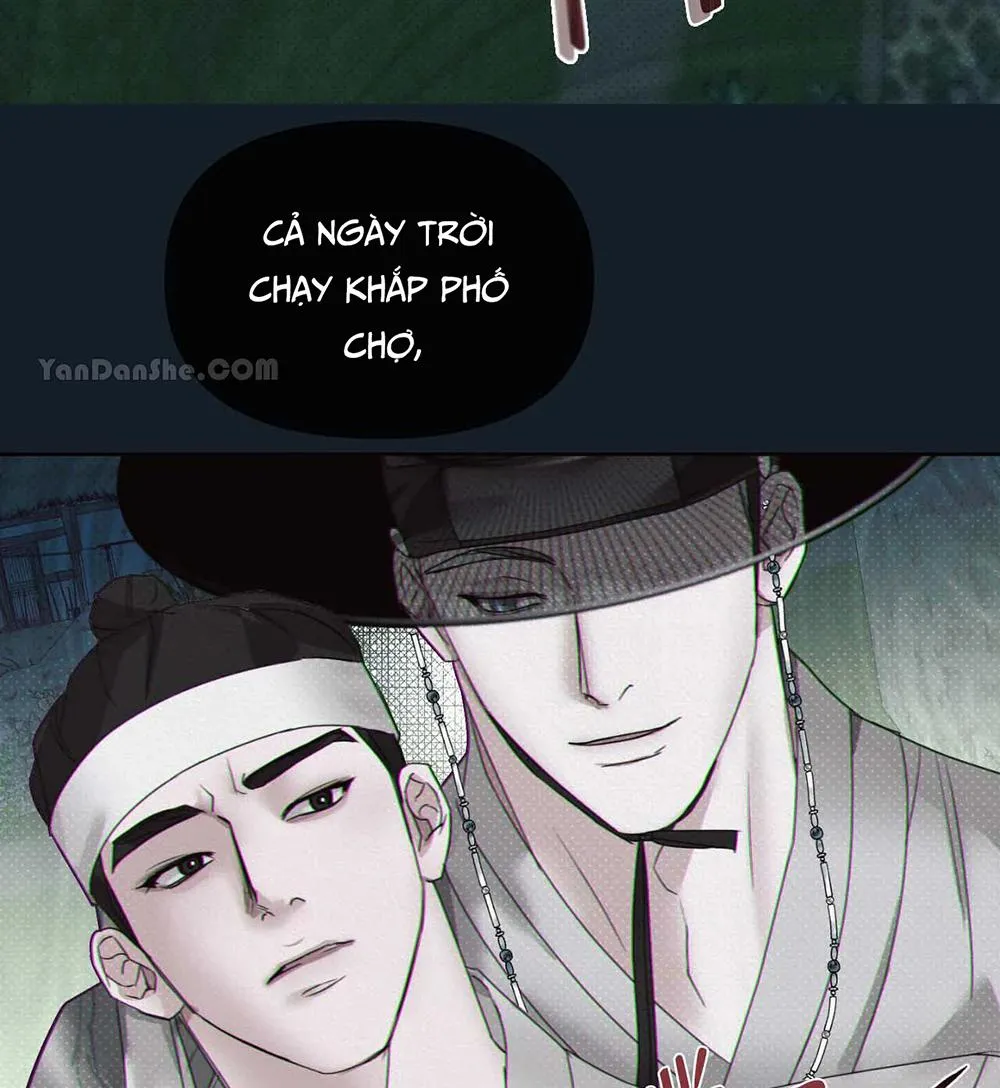 Mũ gạc đen của quỷ Chapter 2 Trang 45