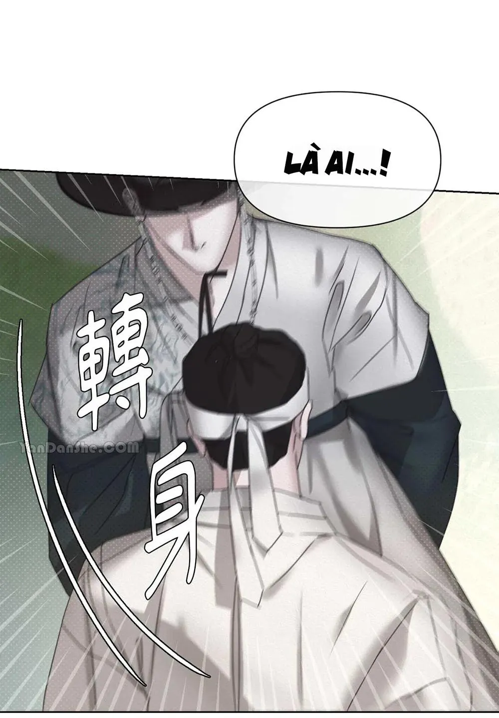 Mũ gạc đen của quỷ Chapter 2 Trang 48