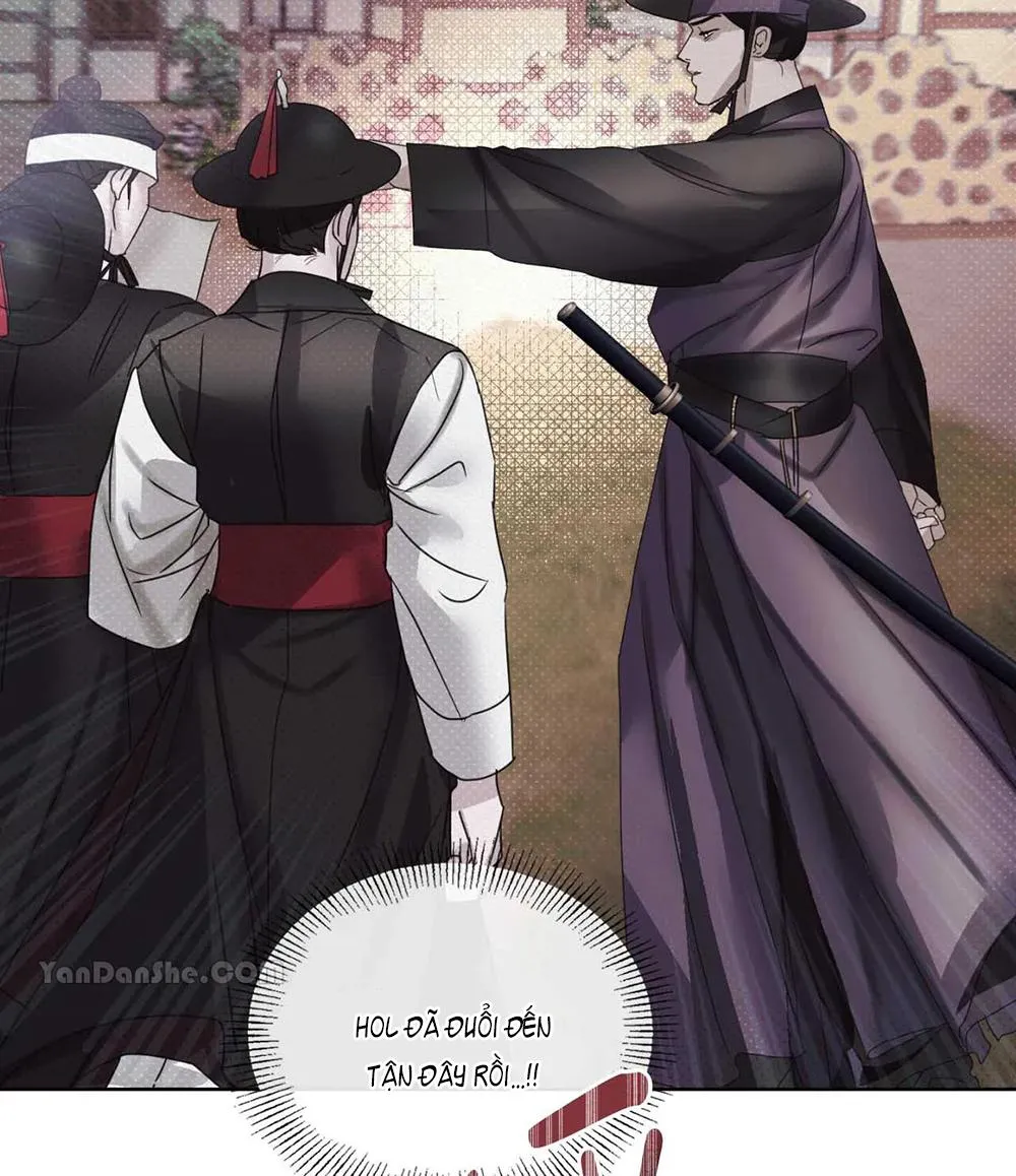 Mũ gạc đen của quỷ Chapter 2 Trang 54