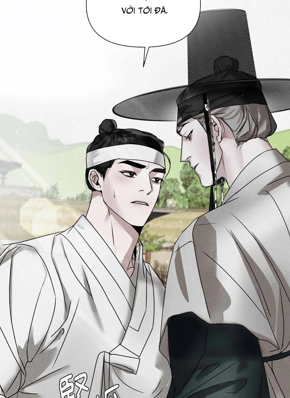 Mũ gạc đen của quỷ Chapter 2 Trang 58