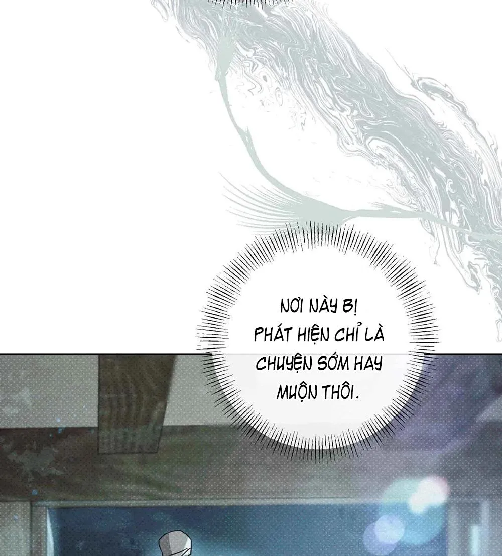 Mũ gạc đen của quỷ Chapter 3 Trang 13