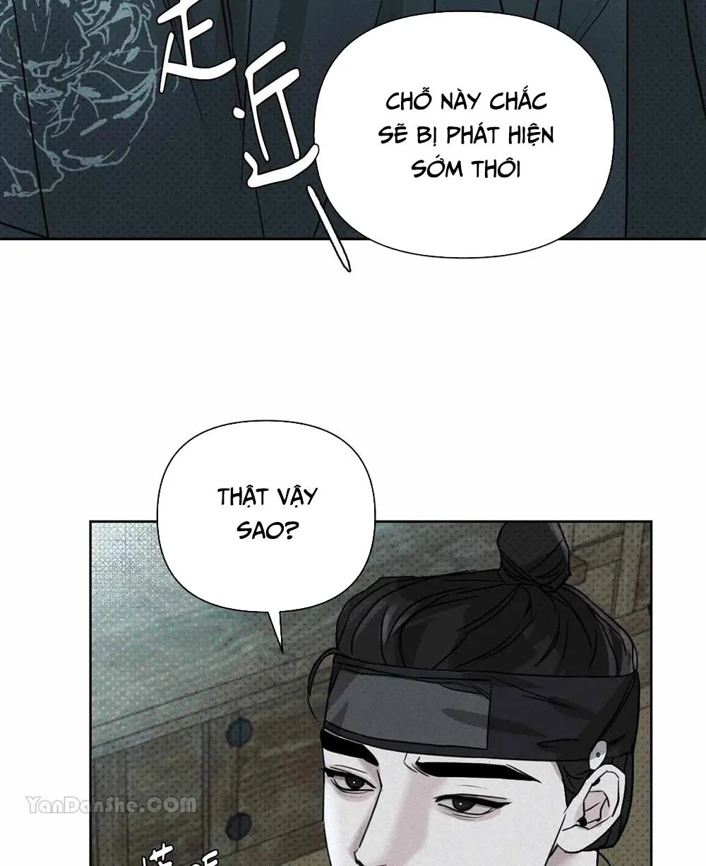 Mũ gạc đen của quỷ Chapter 3 Trang 22