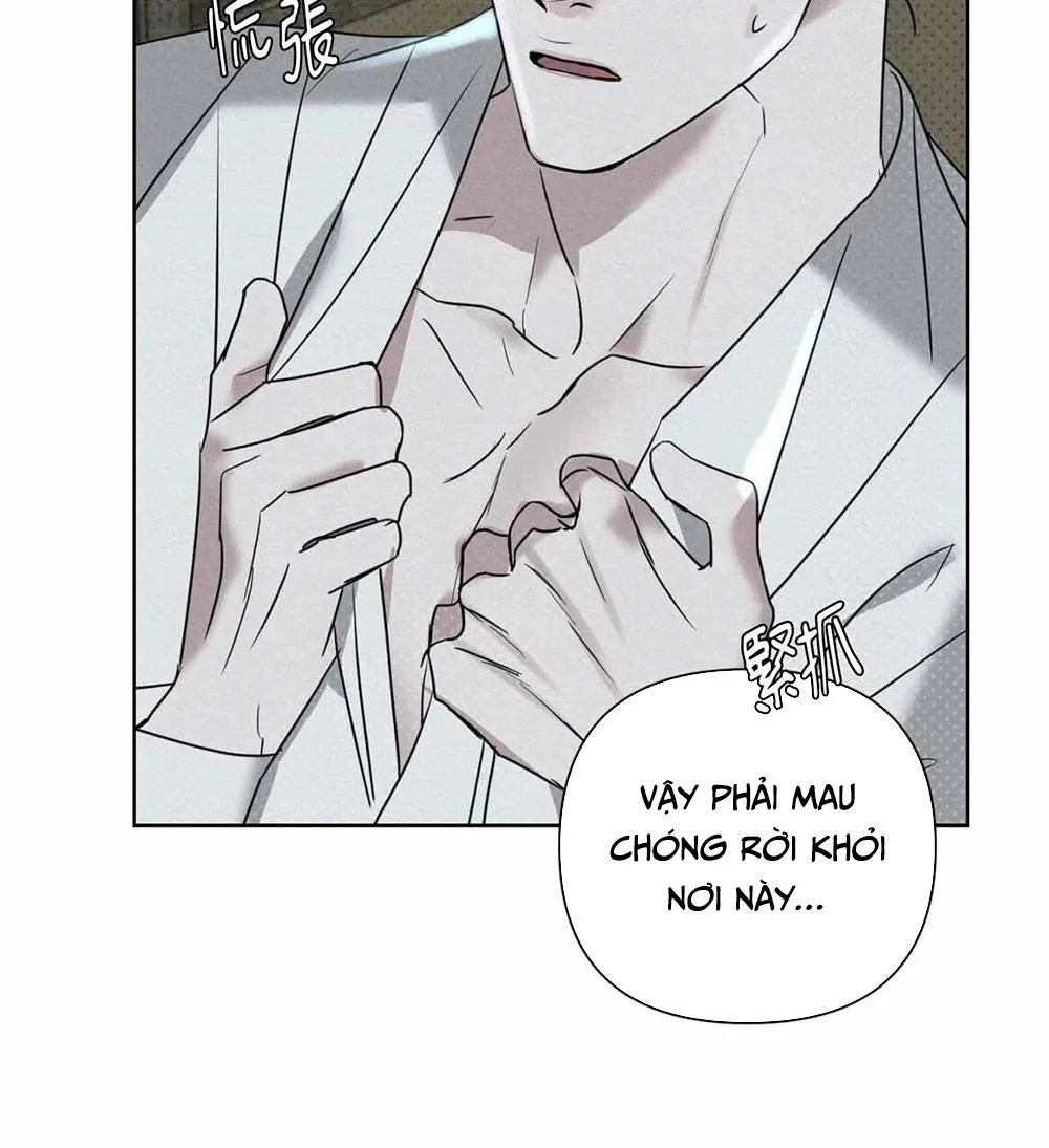 Mũ gạc đen của quỷ Chapter 3 Trang 23