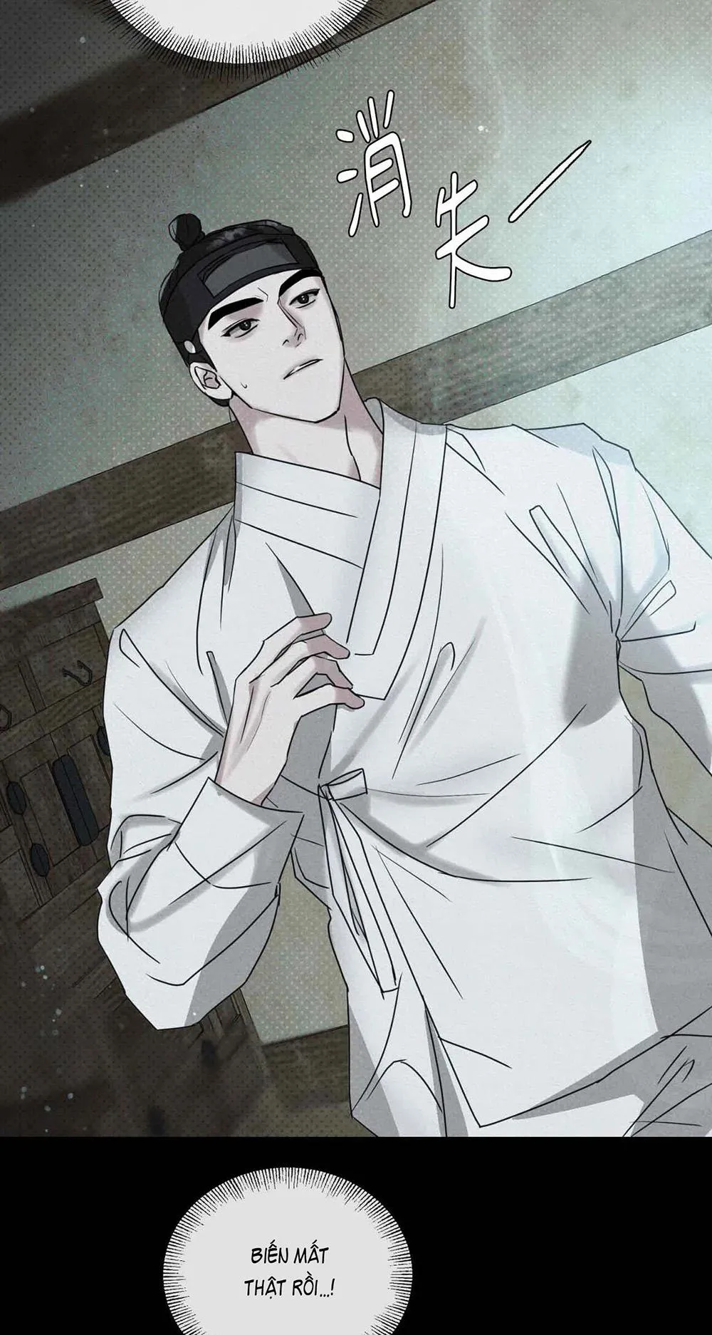 Mũ gạc đen của quỷ Chapter 3 Trang 32