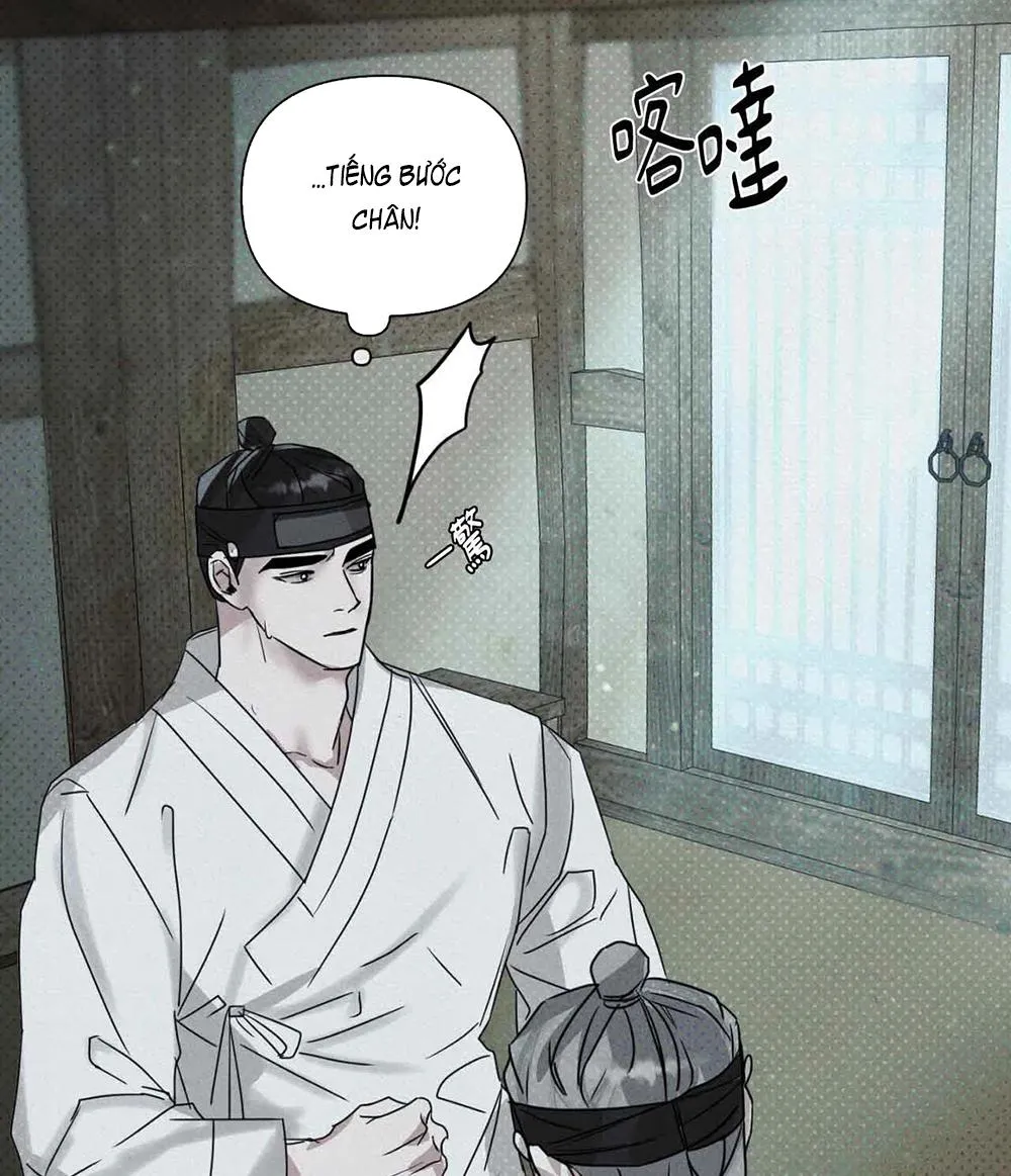 Mũ gạc đen của quỷ Chapter 3 Trang 39