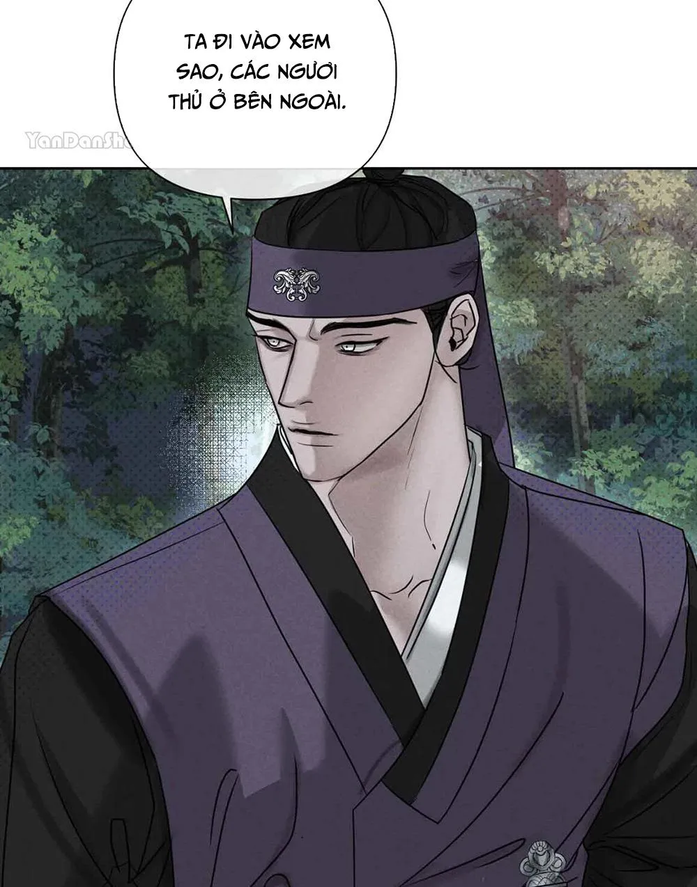 Mũ gạc đen của quỷ Chapter 3 Trang 44