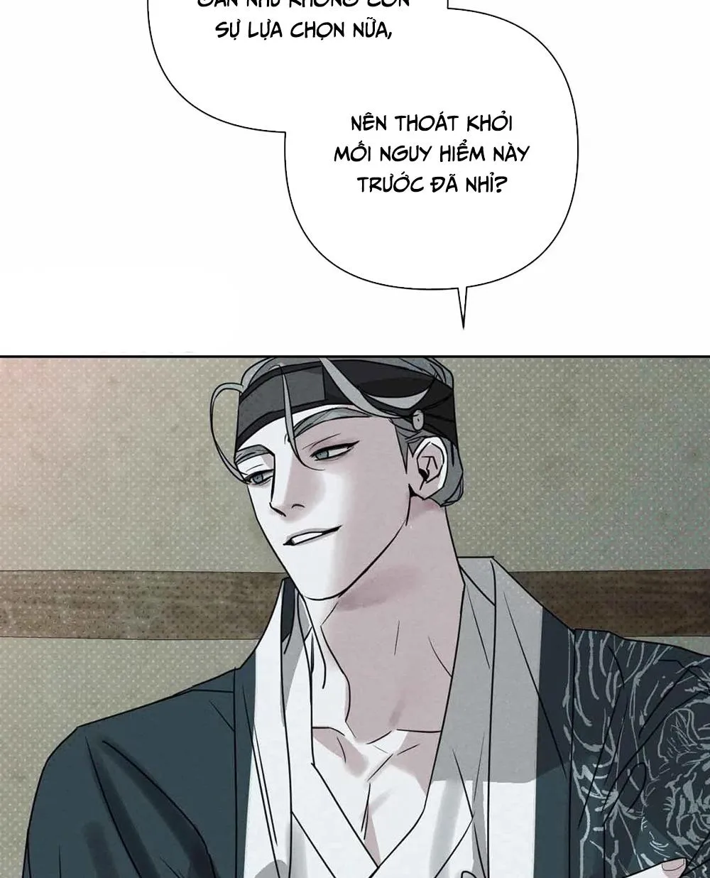 Mũ gạc đen của quỷ Chapter 3 Trang 51