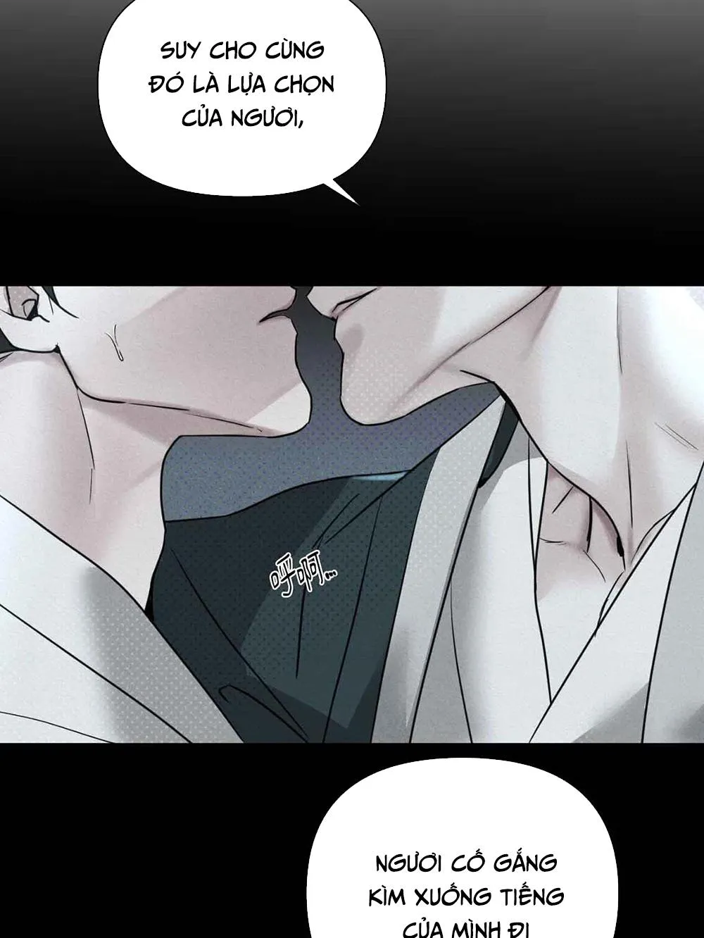 Mũ gạc đen của quỷ Chapter 3 Trang 78