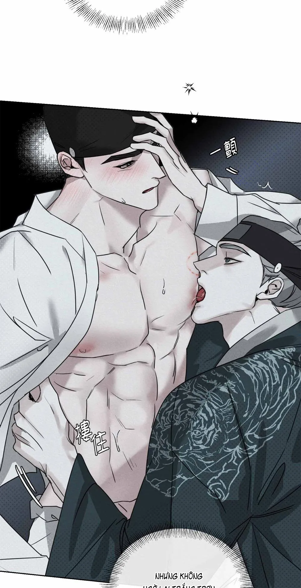 Mũ gạc đen của quỷ Chapter 3 Trang 86