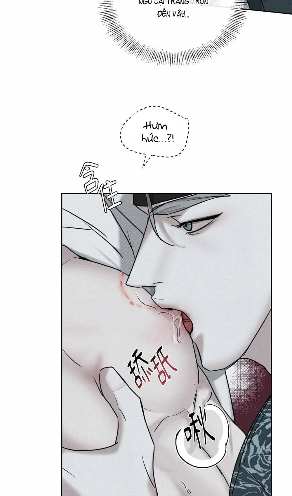 Mũ gạc đen của quỷ Chapter 3 Trang 87