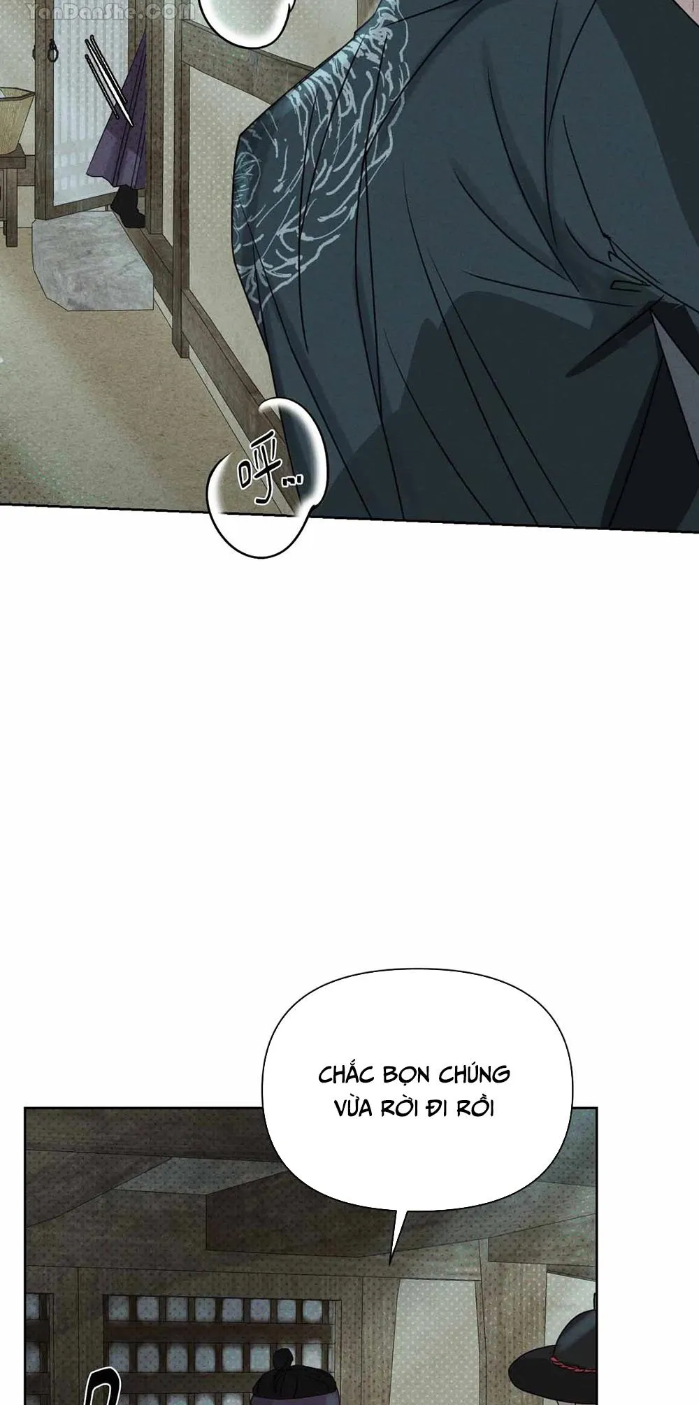 Mũ gạc đen của quỷ Chapter 3 Trang 109