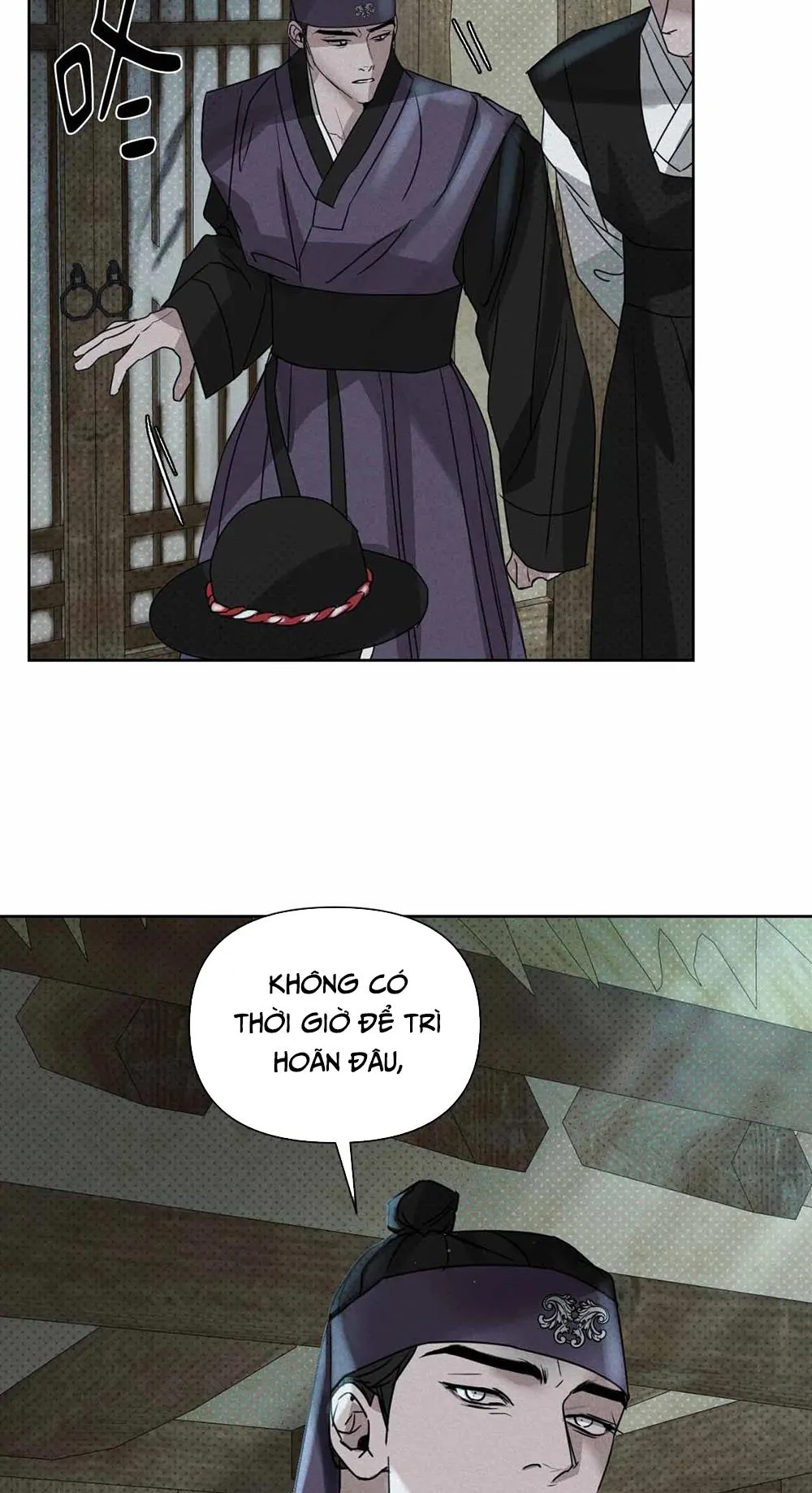 Mũ gạc đen của quỷ Chapter 3 Trang 110