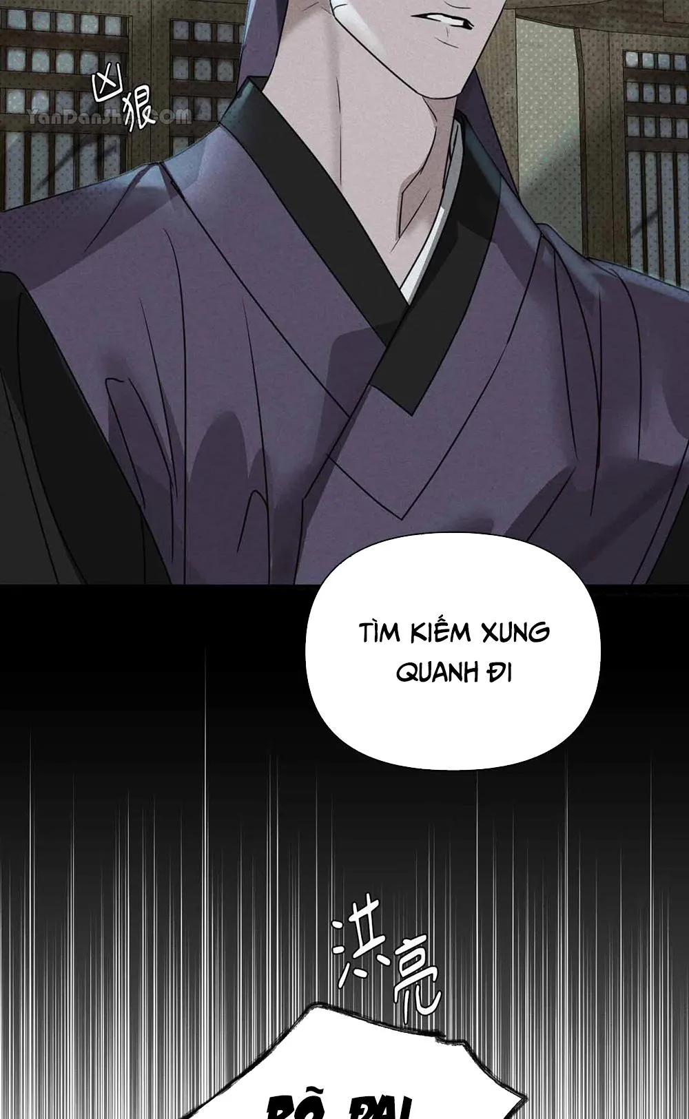 Mũ gạc đen của quỷ Chapter 3 Trang 111