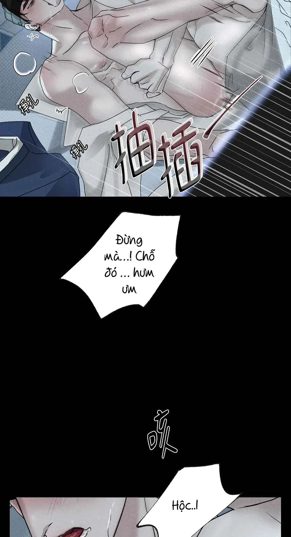 Mũ gạc đen của quỷ Chapter 1 Trang 3