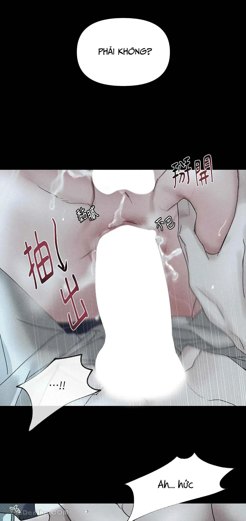 Mũ gạc đen của quỷ Chapter 1 Trang 6