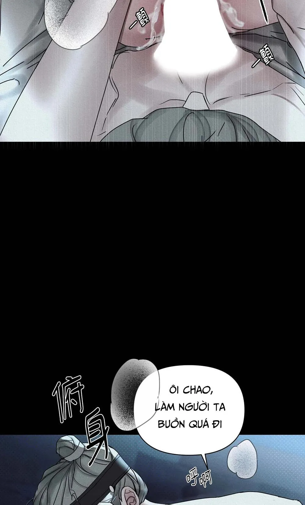 Mũ gạc đen của quỷ Chapter 1 Trang 10