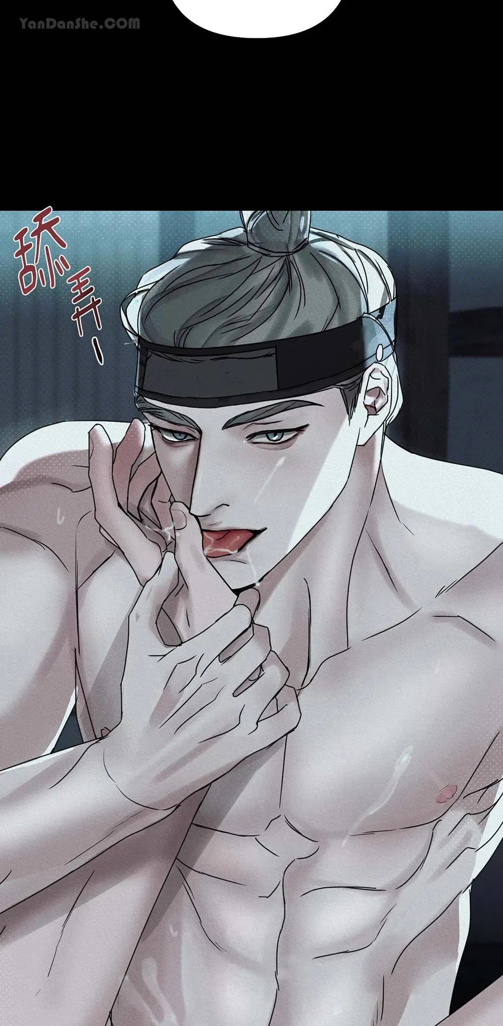 Mũ gạc đen của quỷ Chapter 1 Trang 13