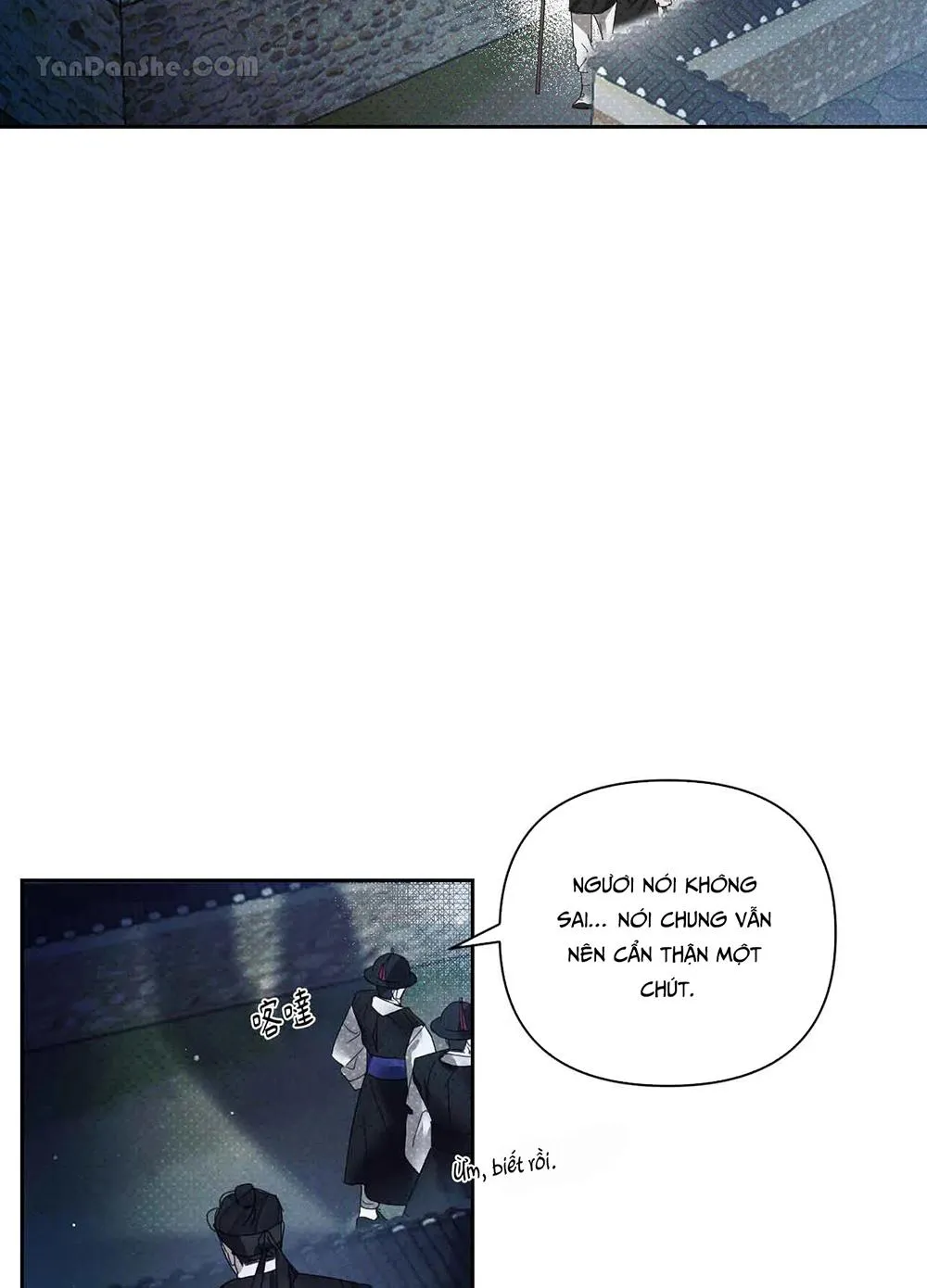 Mũ gạc đen của quỷ Chapter 1 Trang 20