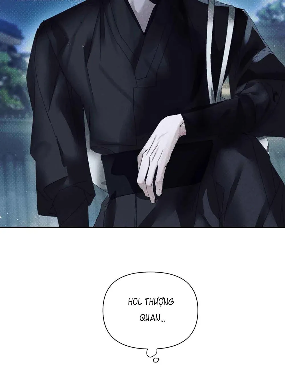 Mũ gạc đen của quỷ Chapter 1 Trang 23