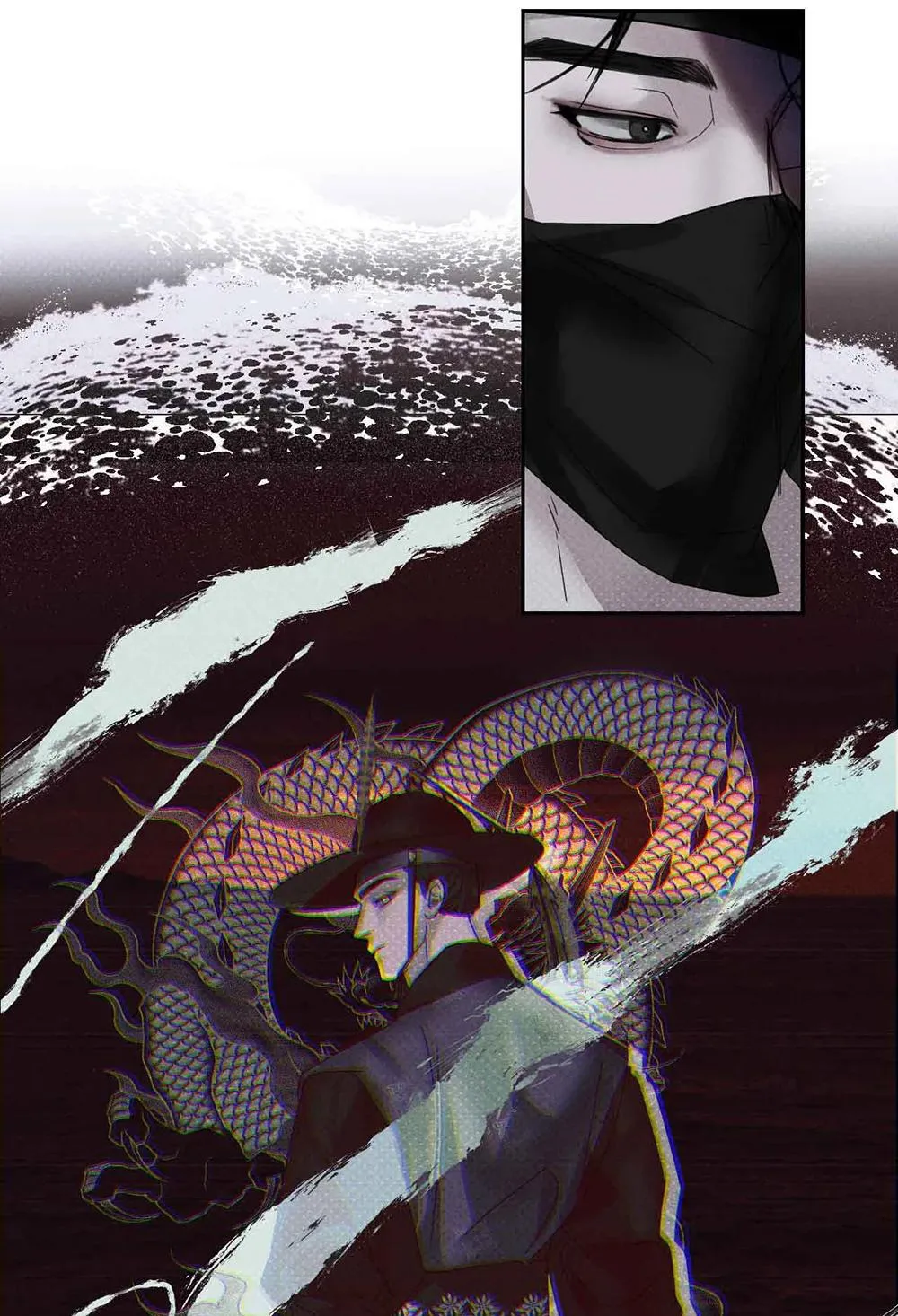 Mũ gạc đen của quỷ Chapter 1 Trang 24