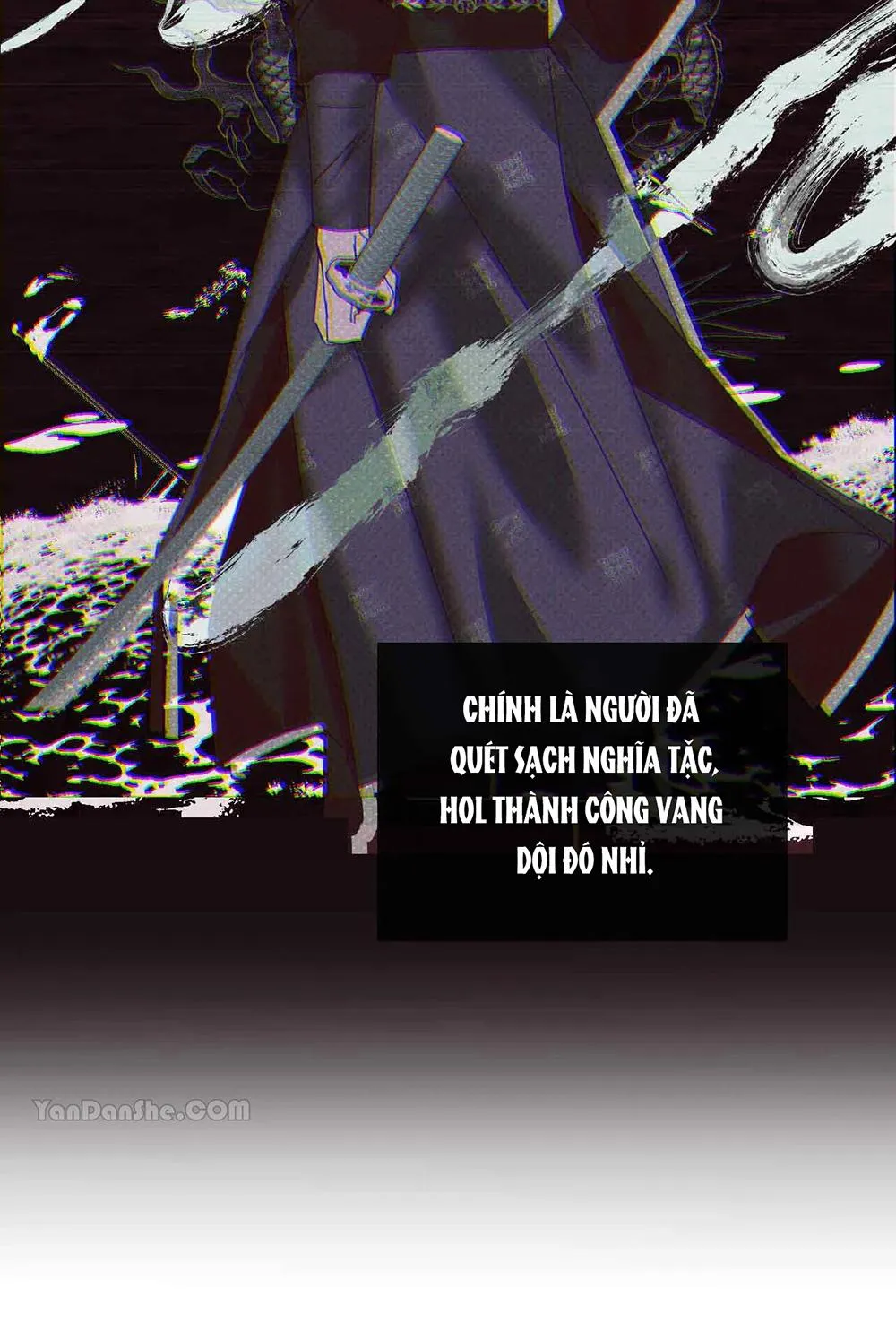 Mũ gạc đen của quỷ Chapter 1 Trang 25