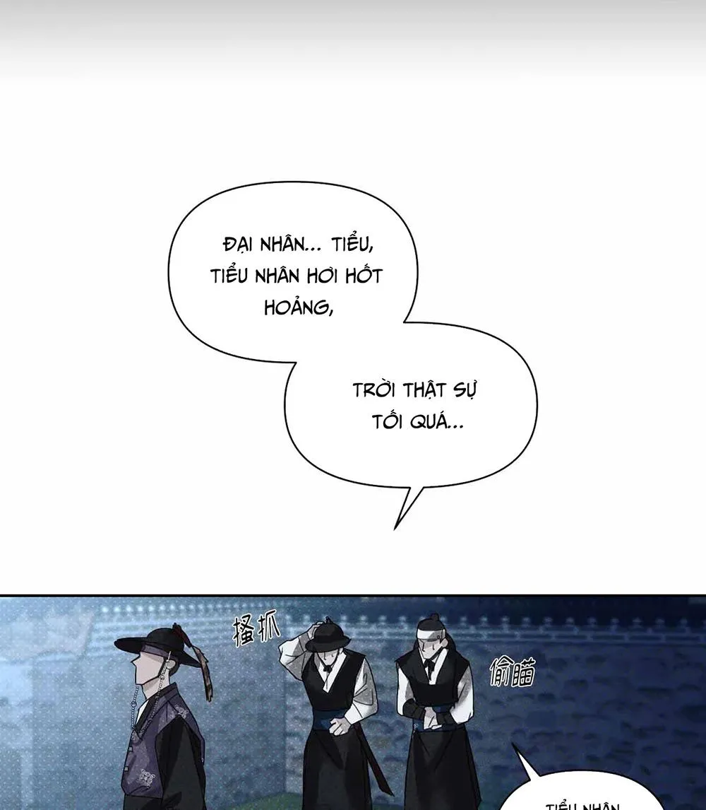 Mũ gạc đen của quỷ Chapter 1 Trang 31