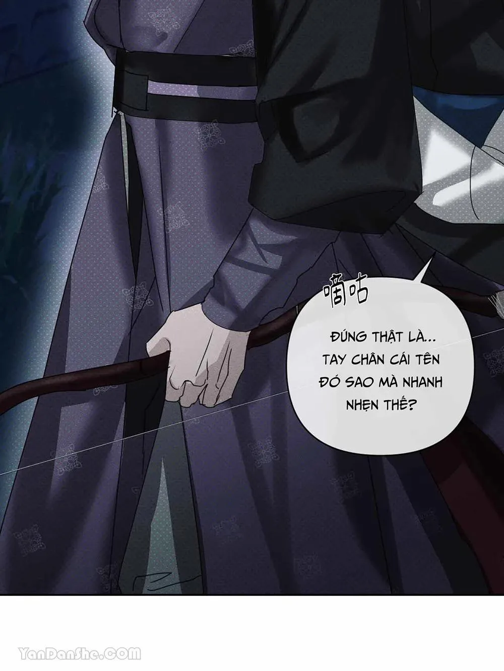 Mũ gạc đen của quỷ Chapter 1 Trang 33