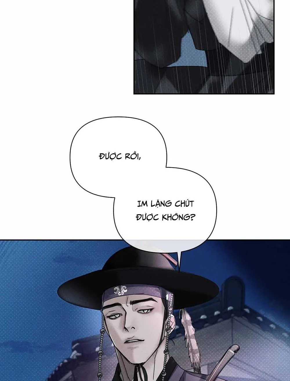 Mũ gạc đen của quỷ Chapter 1 Trang 35