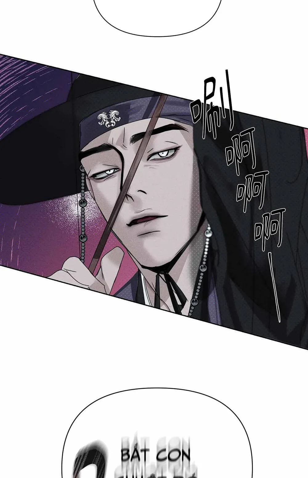 Mũ gạc đen của quỷ Chapter 1 Trang 37