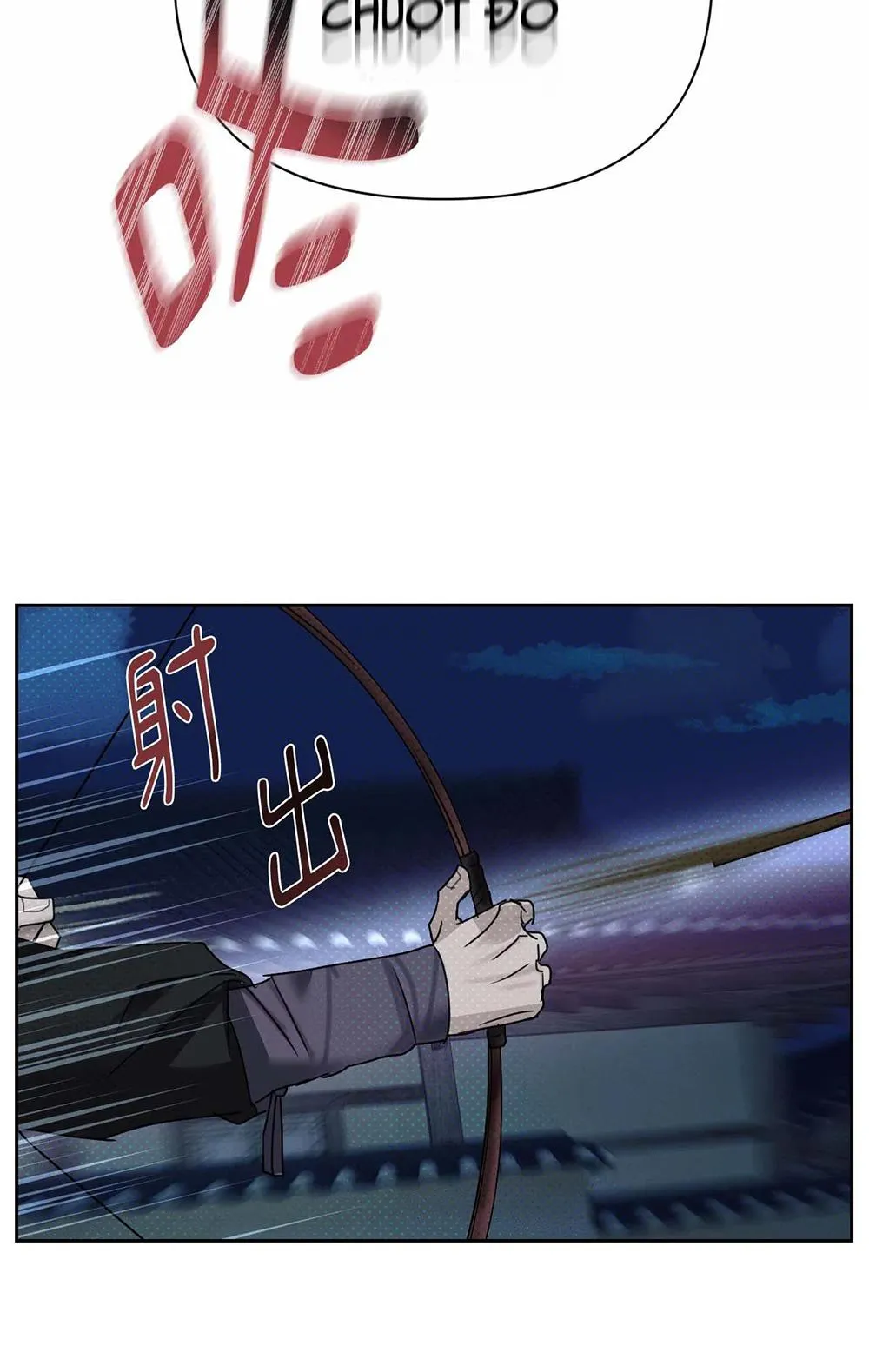 Mũ gạc đen của quỷ Chapter 1 Trang 38