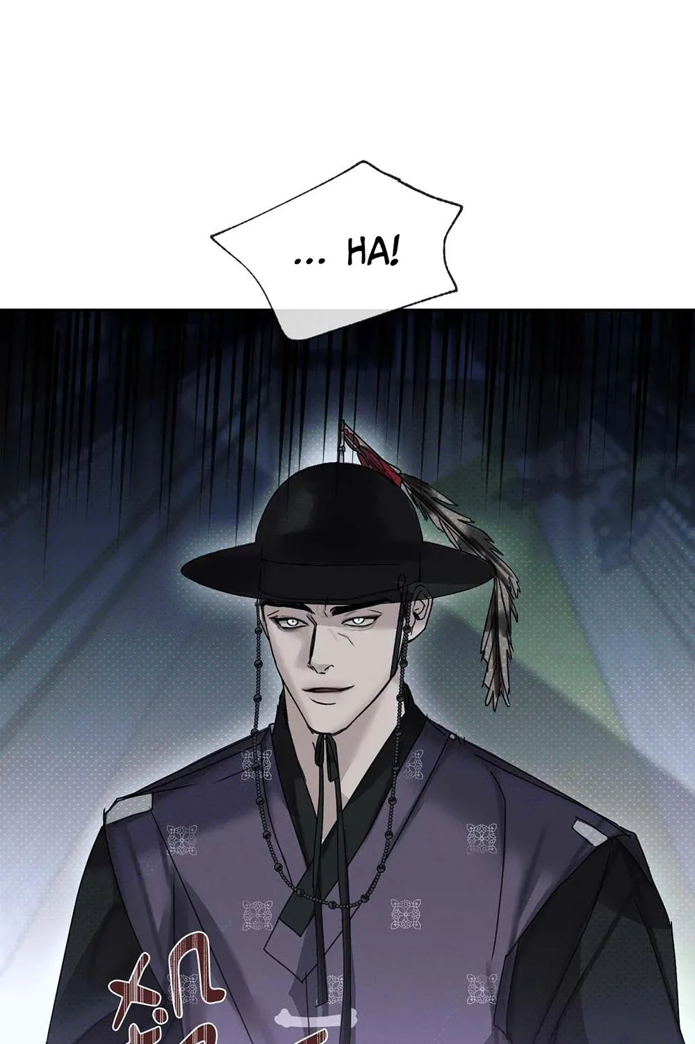 Mũ gạc đen của quỷ Chapter 1 Trang 45